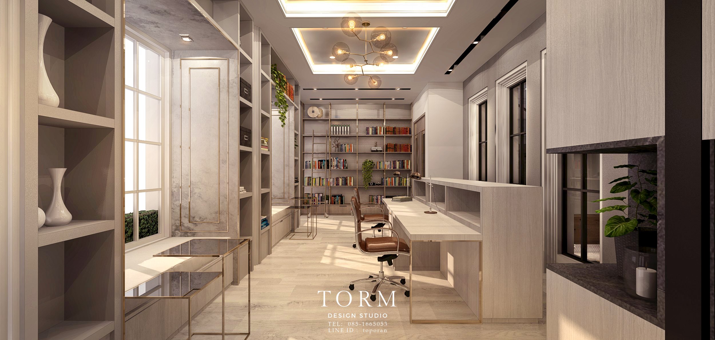 T O R M Design Studio | Bangkok