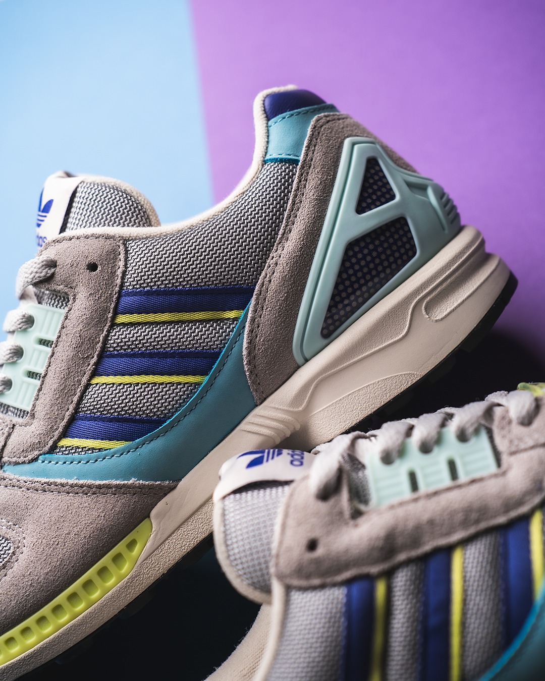 Coming Soon! Release: 03.08.2026 adidas ZX 8000 EU 40 2/3 - 49 1/3