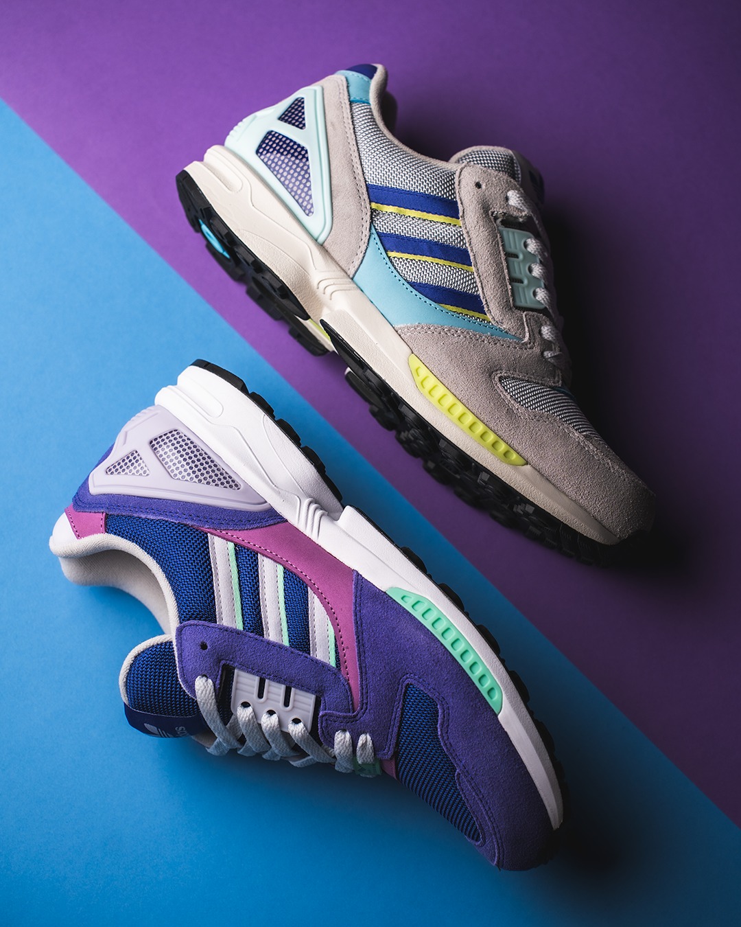Coming Soon! Release: 03.08.2026 adidas ZX 8000 EU 40 2/3 - 49 1/3