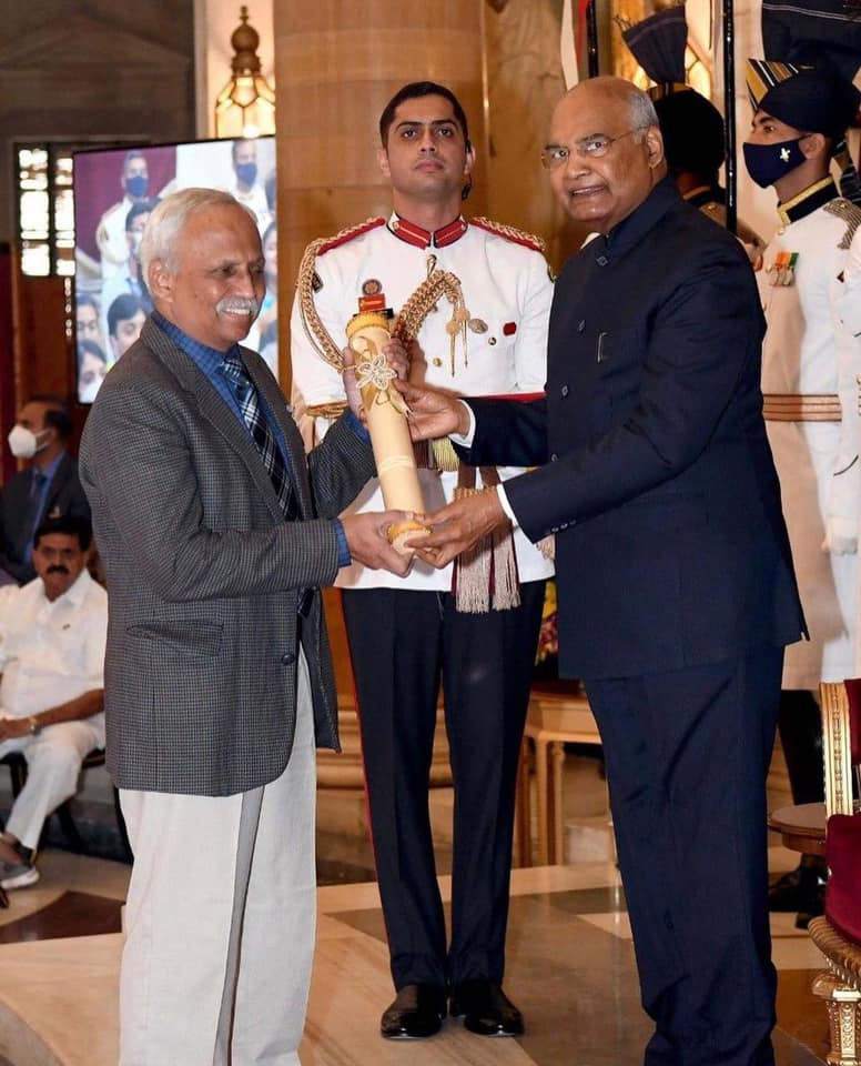 Sowmya Reddy - Congratulations to Prof. B.N. Gangadhar,...