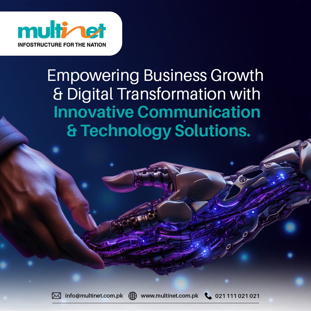 Multinet - Transform your digital future with Multinet Pakistan's ...