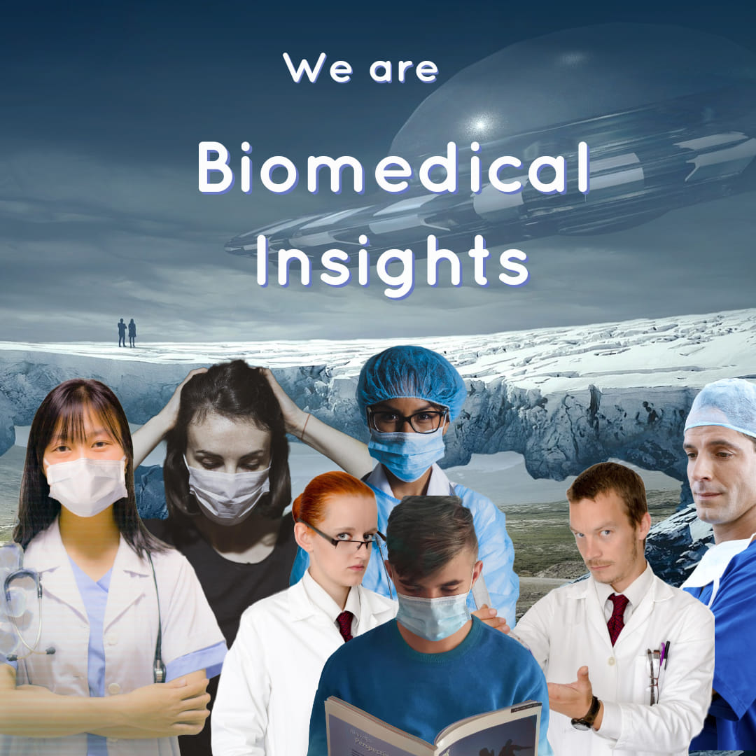 This page is design to help you... - Biomedical Insights | Facebook