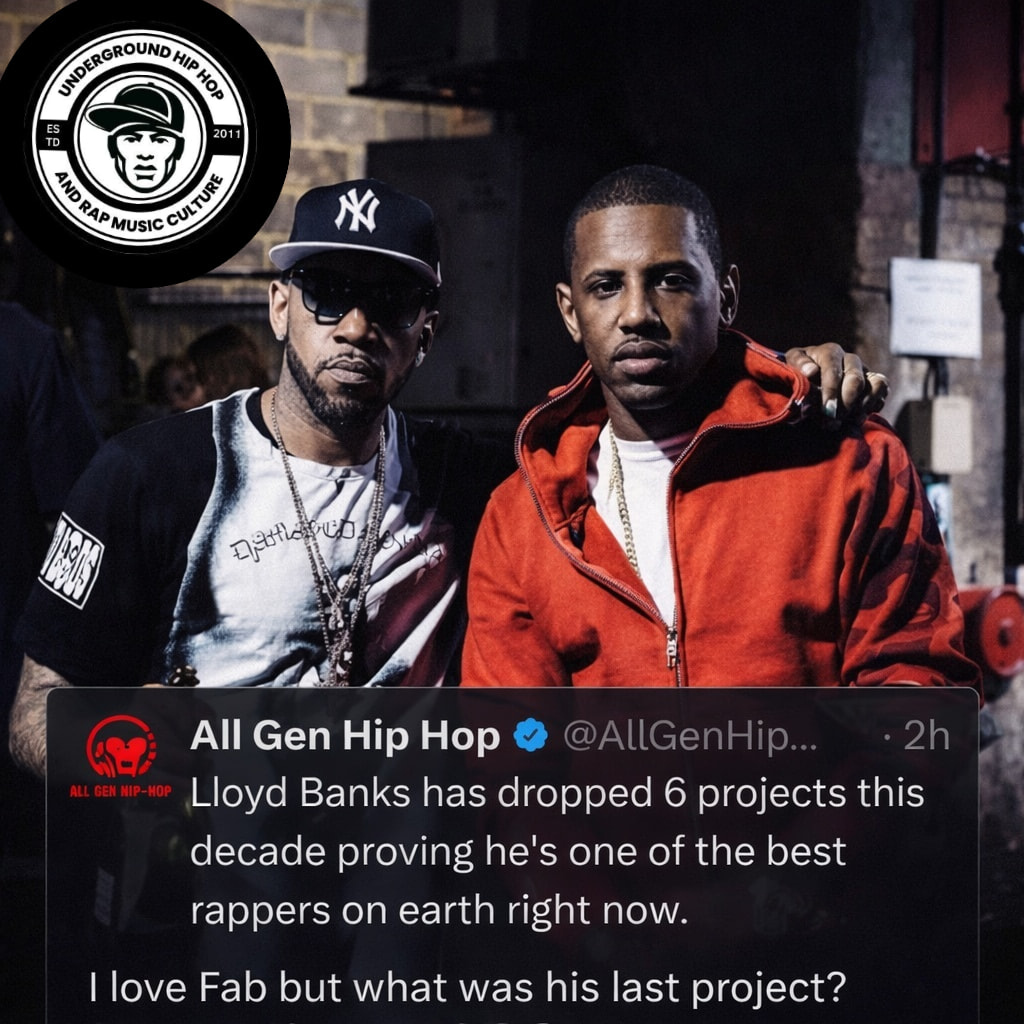 Lloyd... - Underground Hip Hop Mixtapes & Rap Music Culture | Facebook