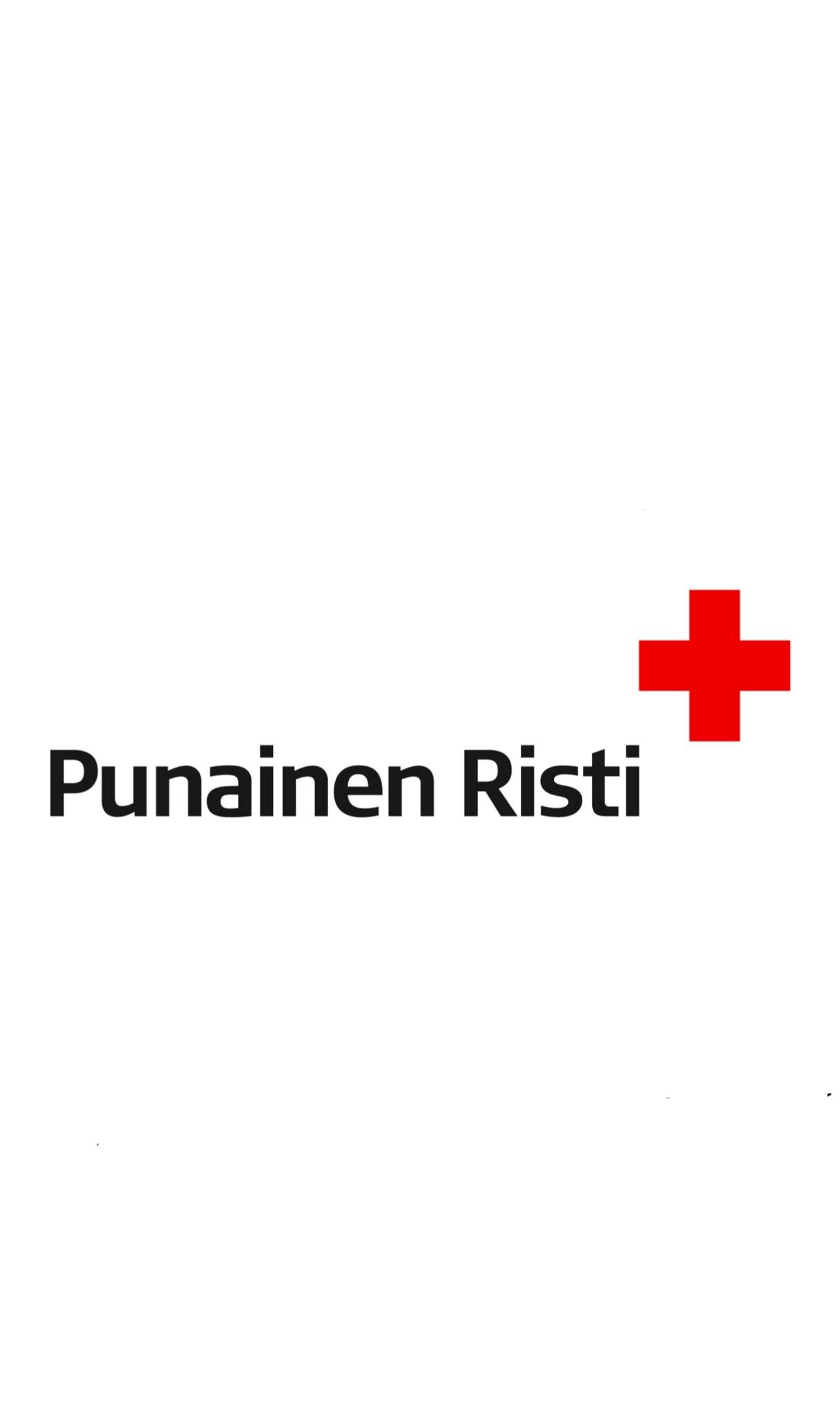 Punainen Risti... - Punainen Risti Herttoniemi Ensiapuryhmä