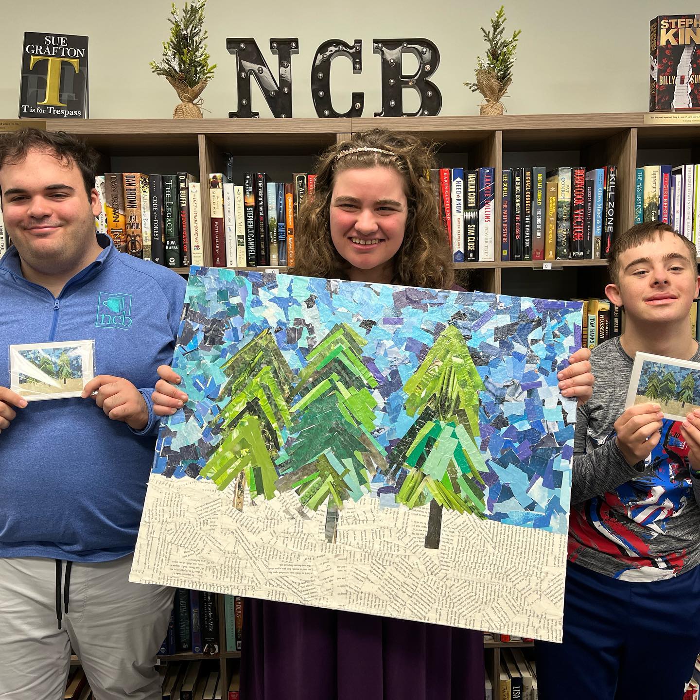 Meet the artists! Their original... - Next Chapter Books