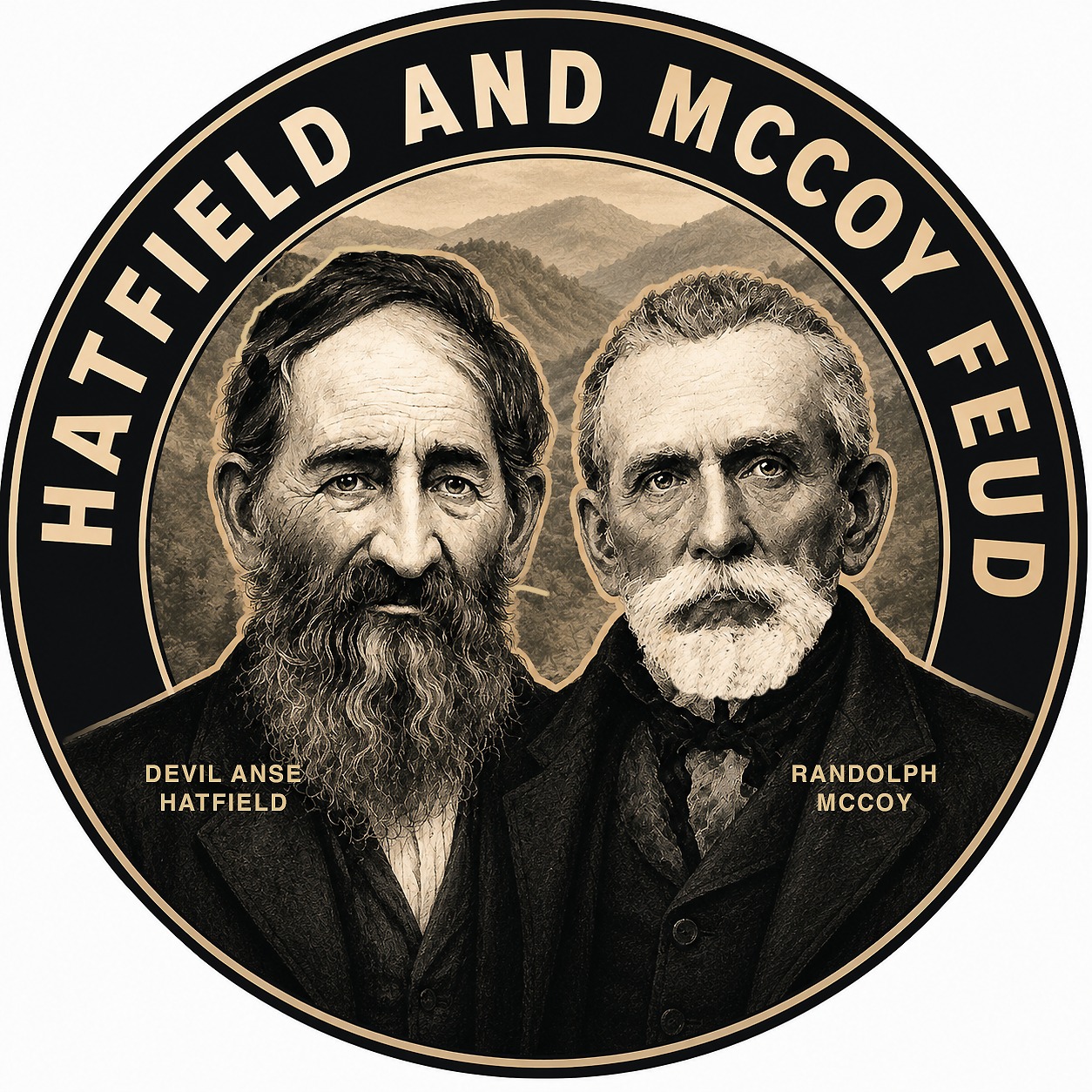 HARRIS FUNERAL HOME—NOW HONAKER... - Hatfield and McCoy Feud | Facebook