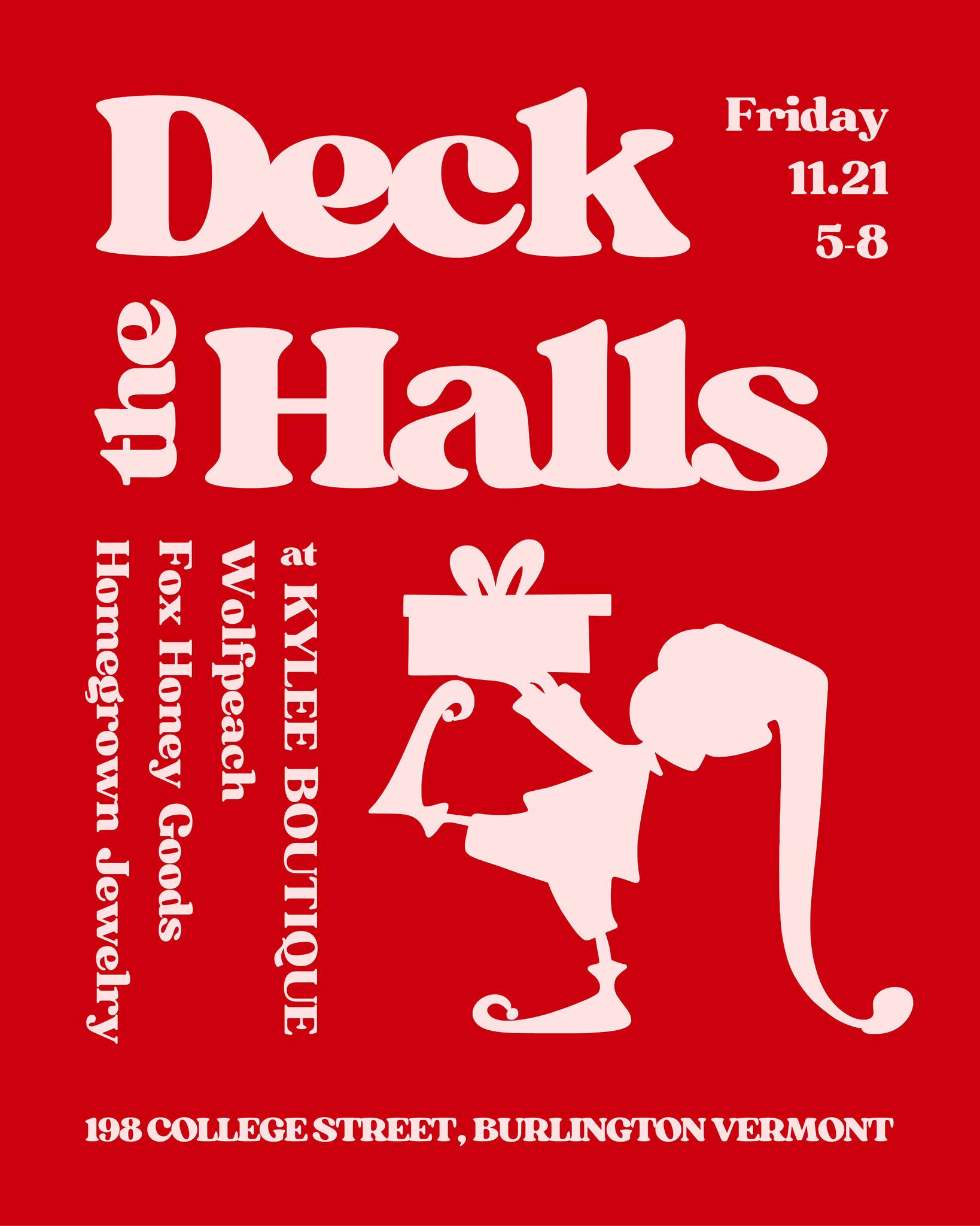 Deck the Halls Holiday Market