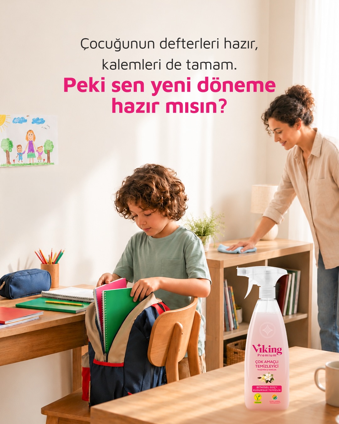 Yasemin ve vanilya kokusuyla premium ailesinin en sevileni; Viking