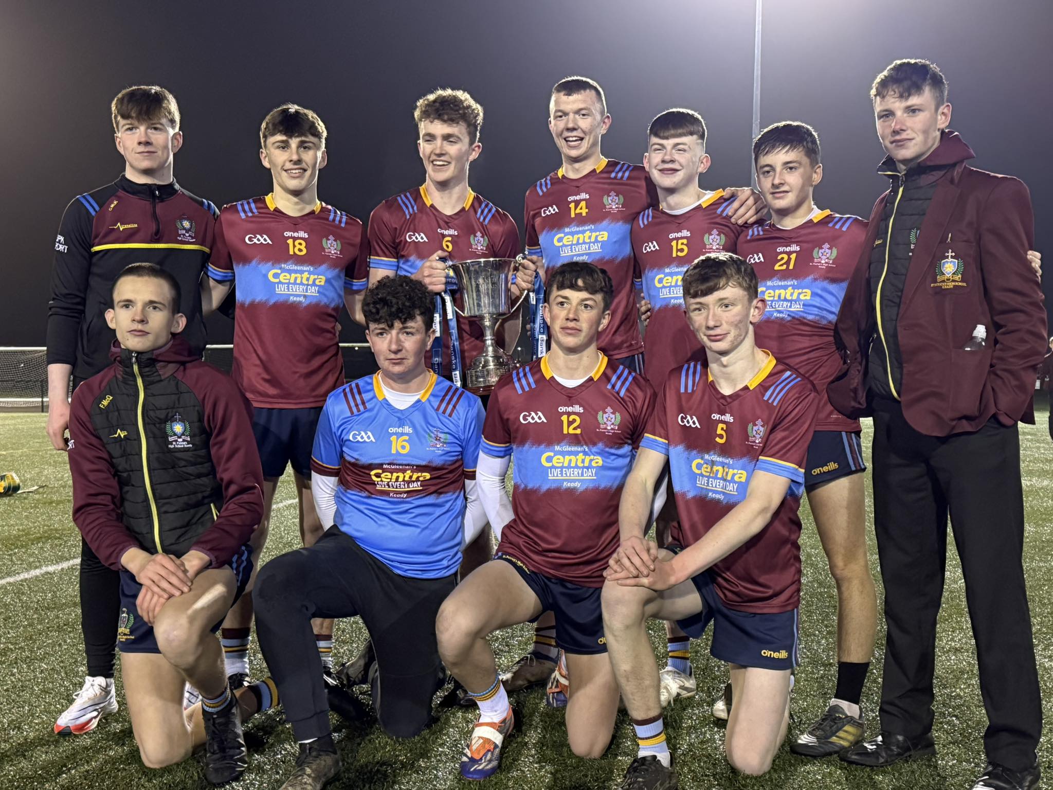 Middletown - Congratulations to our Na Fianna lads 🏁 and Casement Cup 🏆 ...