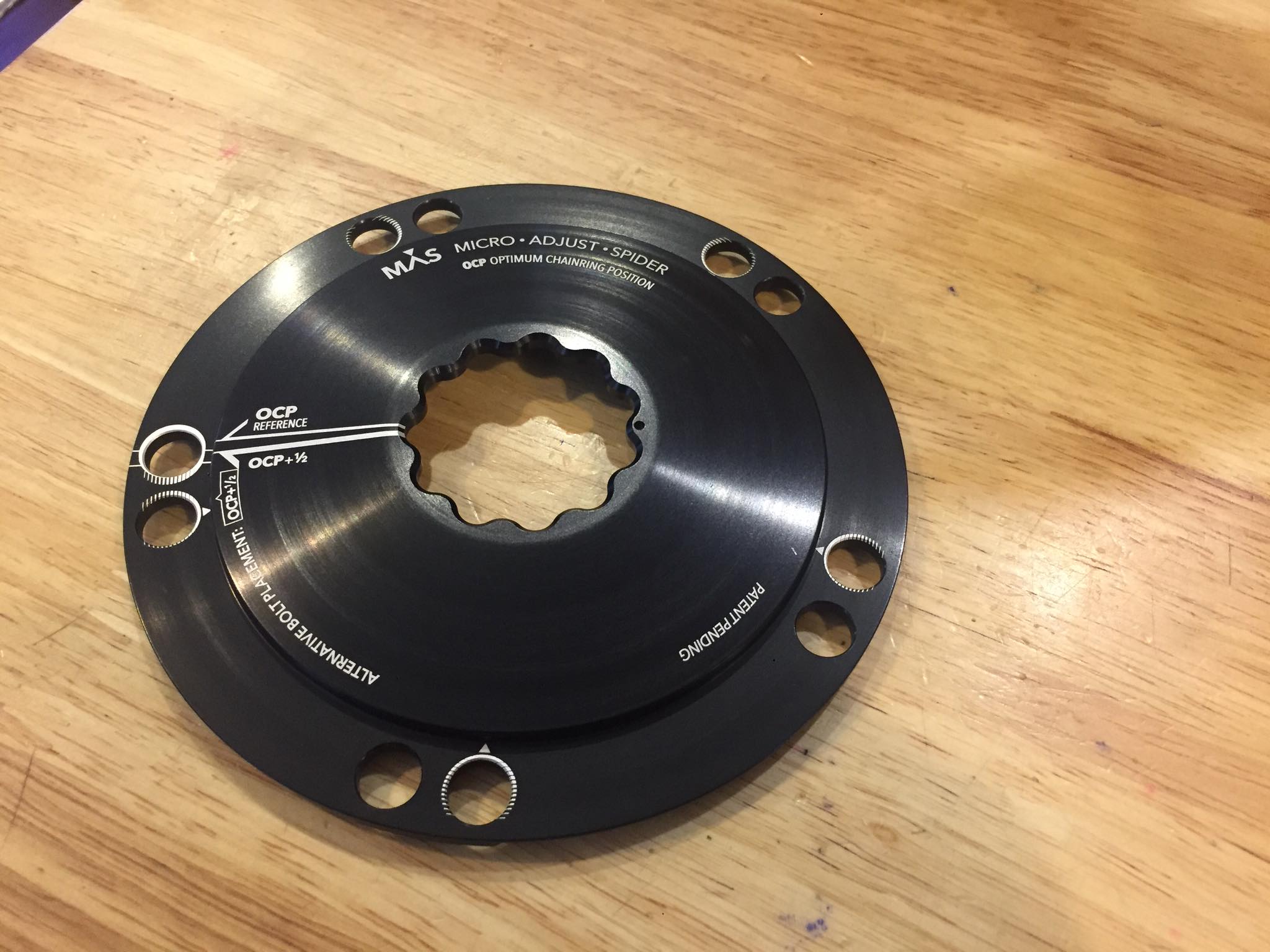 กม.8จักรยาน - Rotor Spider สำหรับเปลี่ยน BCD จาก 110 > 130... | Facebook