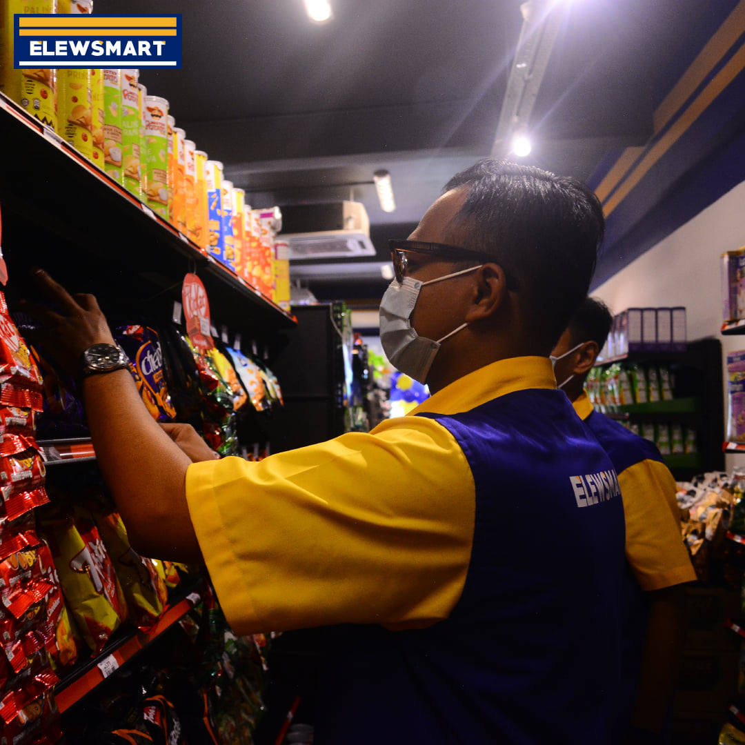 Elewsmart - Terima kasih semua yang sentiasa doa dan...
