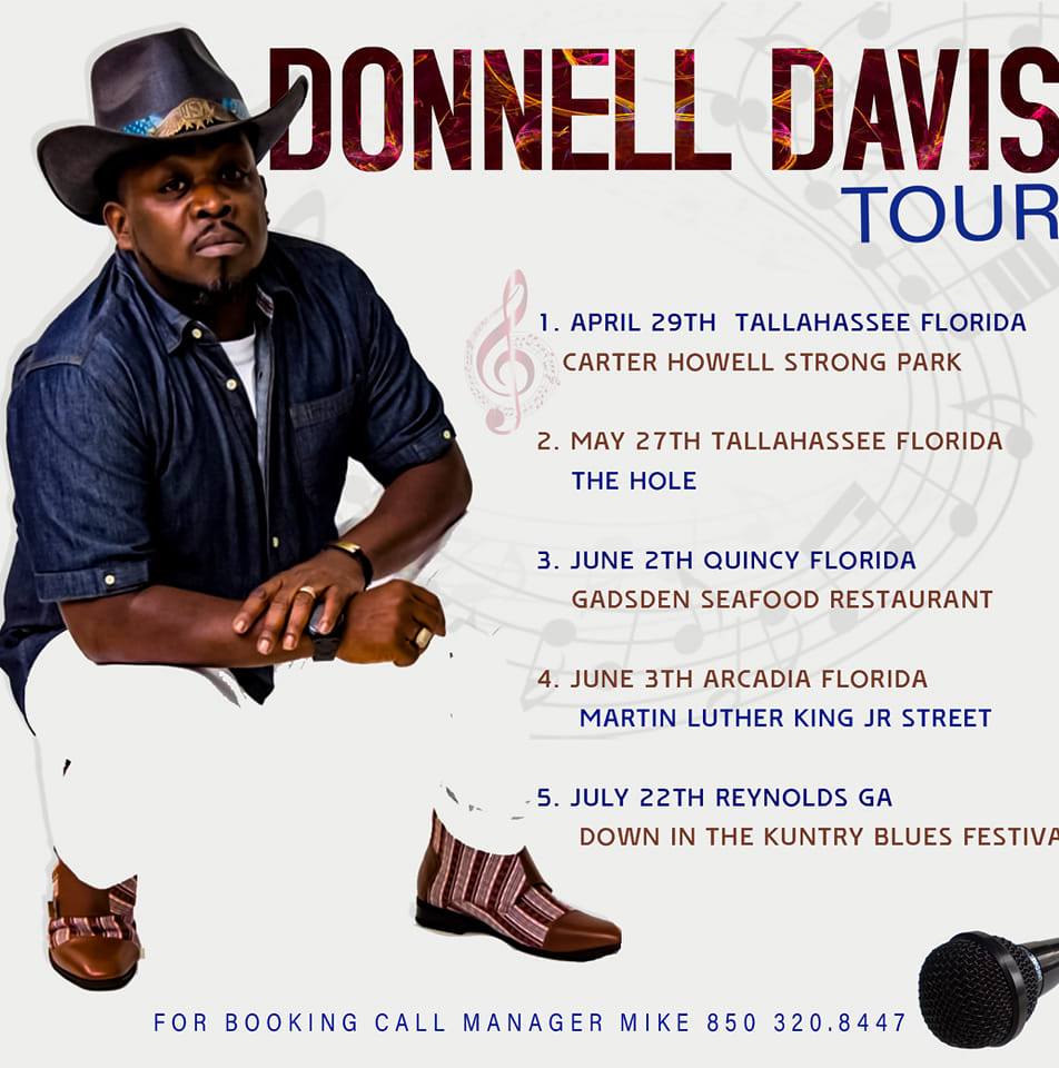 Donnell Davis