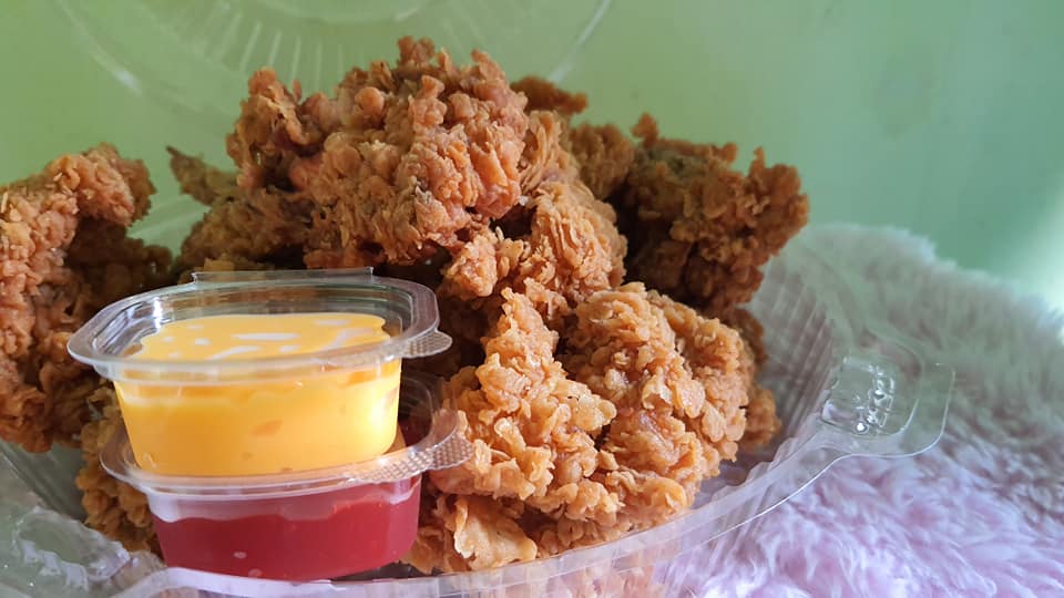 Ayam goreng seringgit Tawau | Tawau