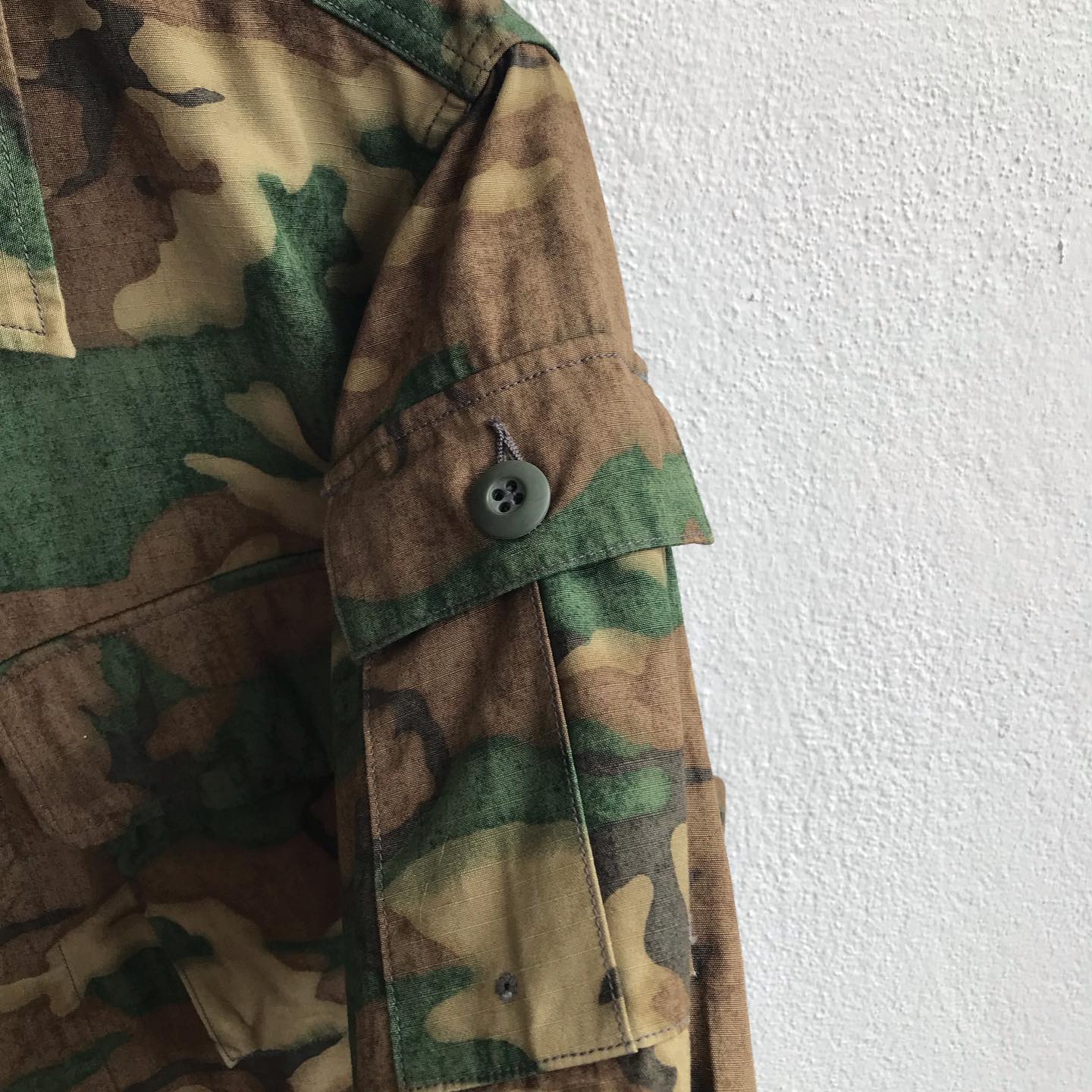 STEVENSON OVERALL & Co RANGEFINDER JACKET Fit M@ L ( 20.5/21 x 29 