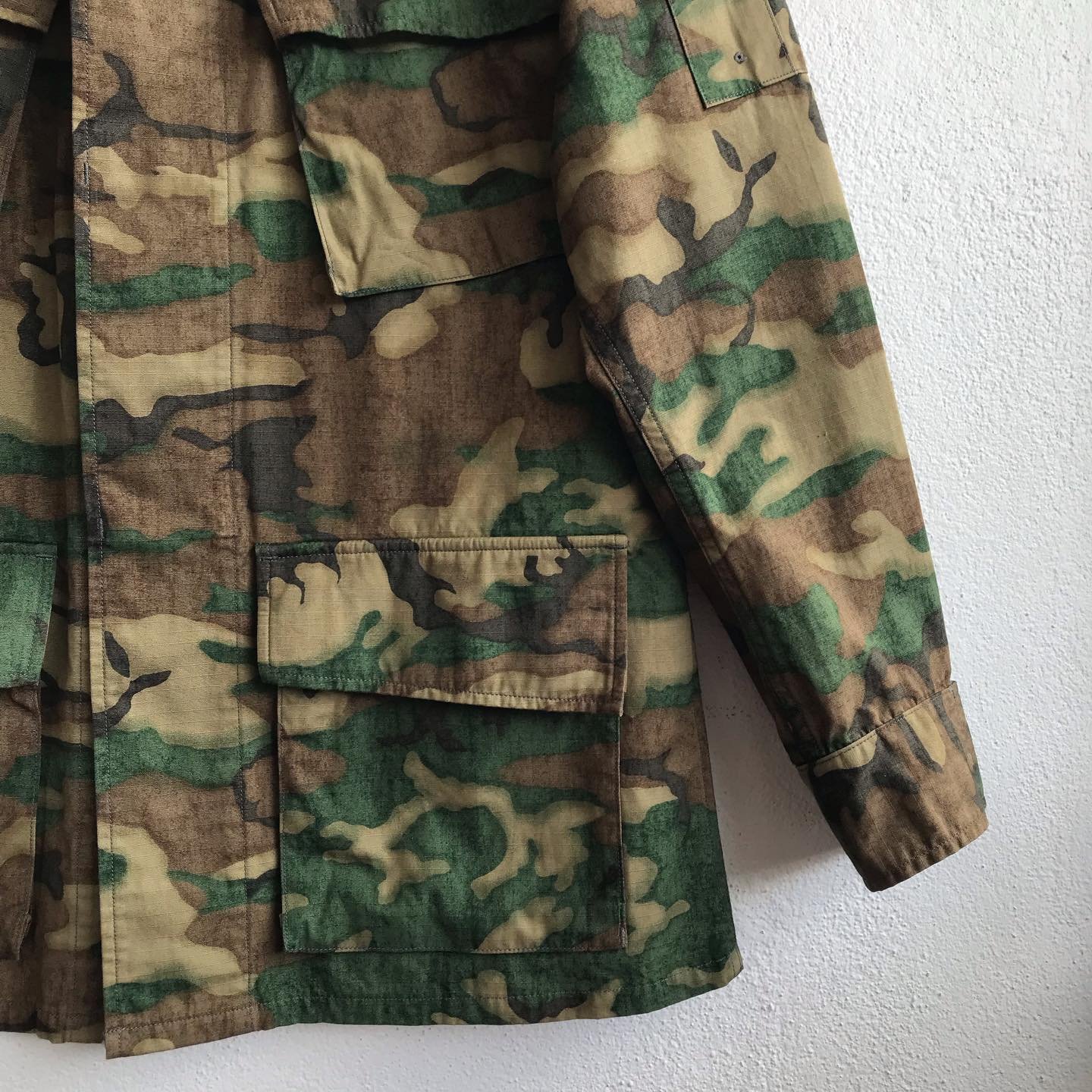 STEVENSON OVERALL & Co RANGEFINDER JACKET Fit M@ L ( 20.5/21 x 29 