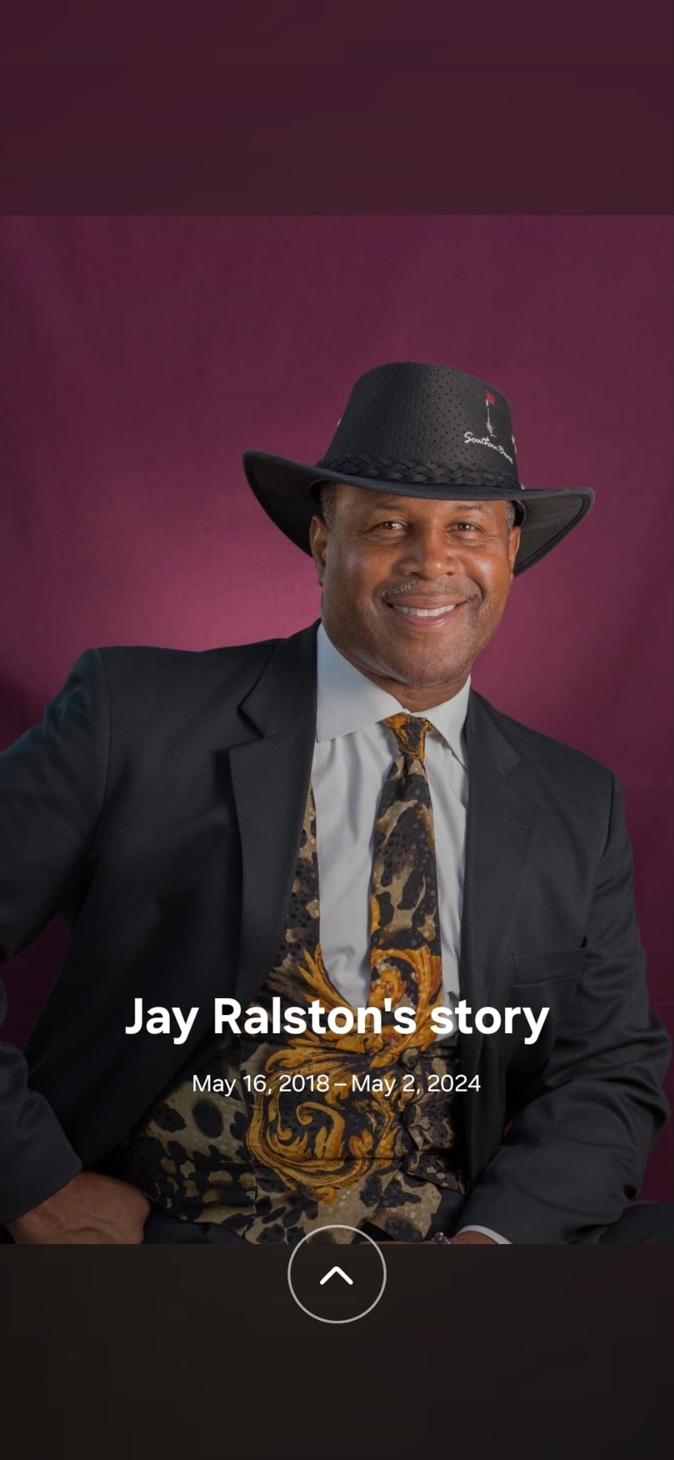 Jay Ralston