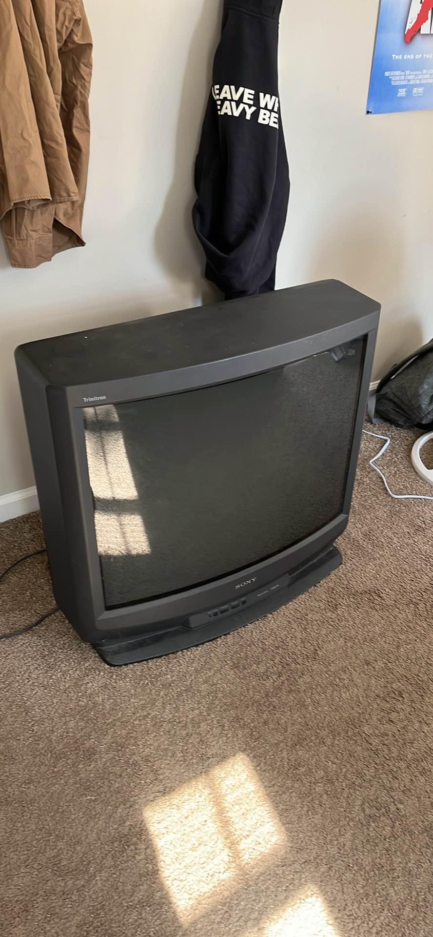 Trinitron CRT TV TV's Bowling Green, Kentucky Facebook Marketplace