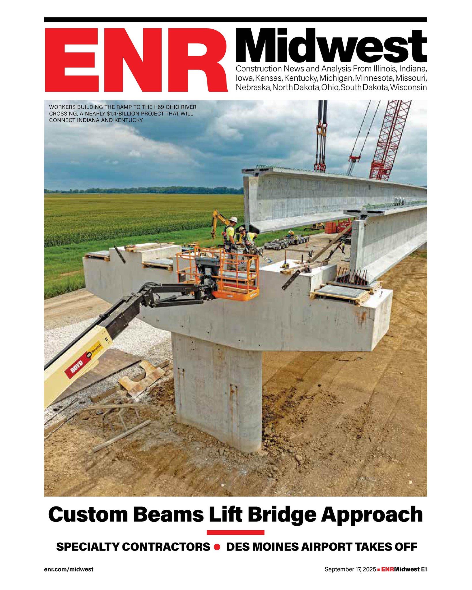 American - American Structurepoint is honored to be featured in ...