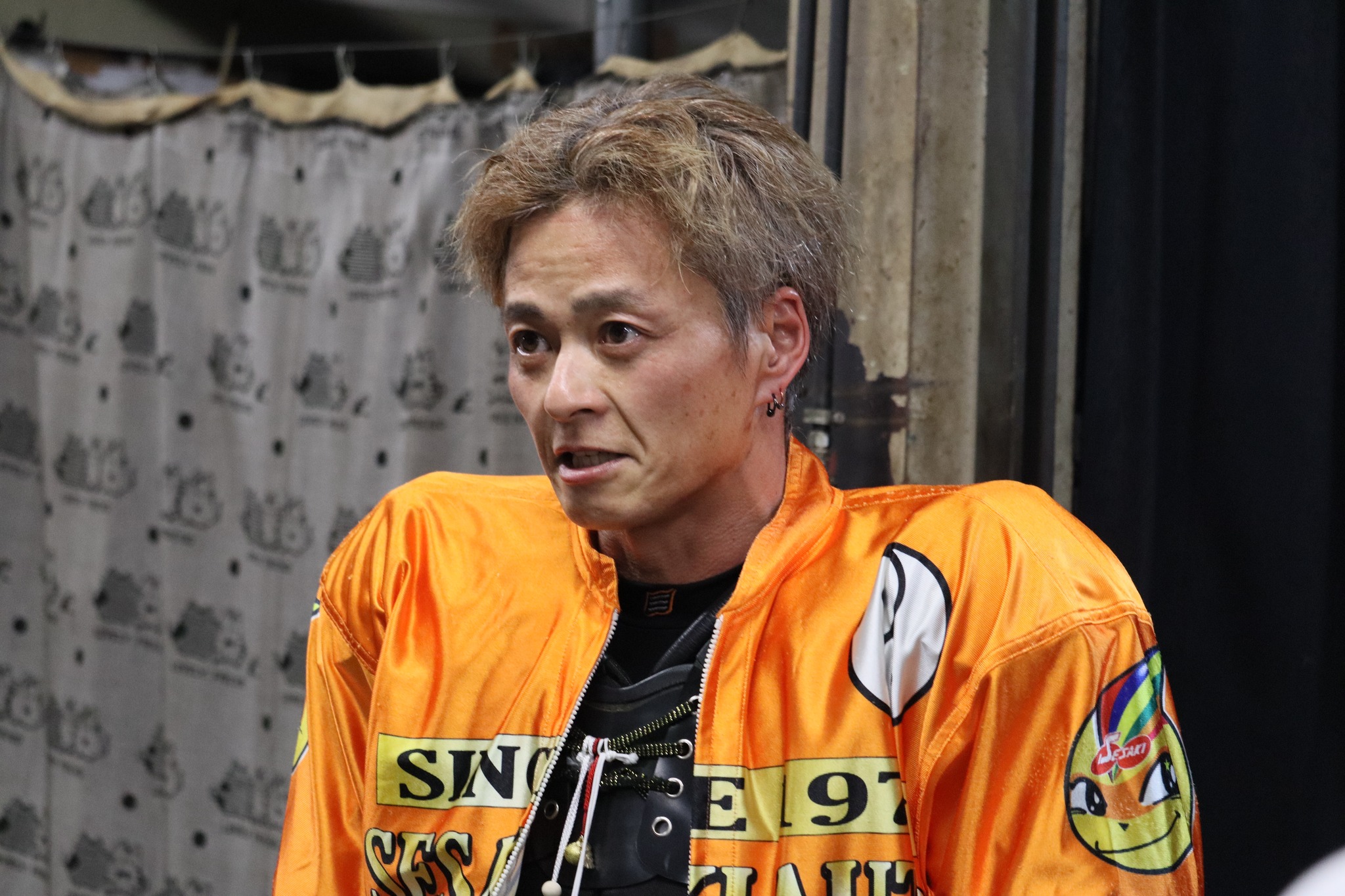 🎽✨【グッズ販売のお知らせ】✨🎽 伊勢崎オートレース場にて、 早川