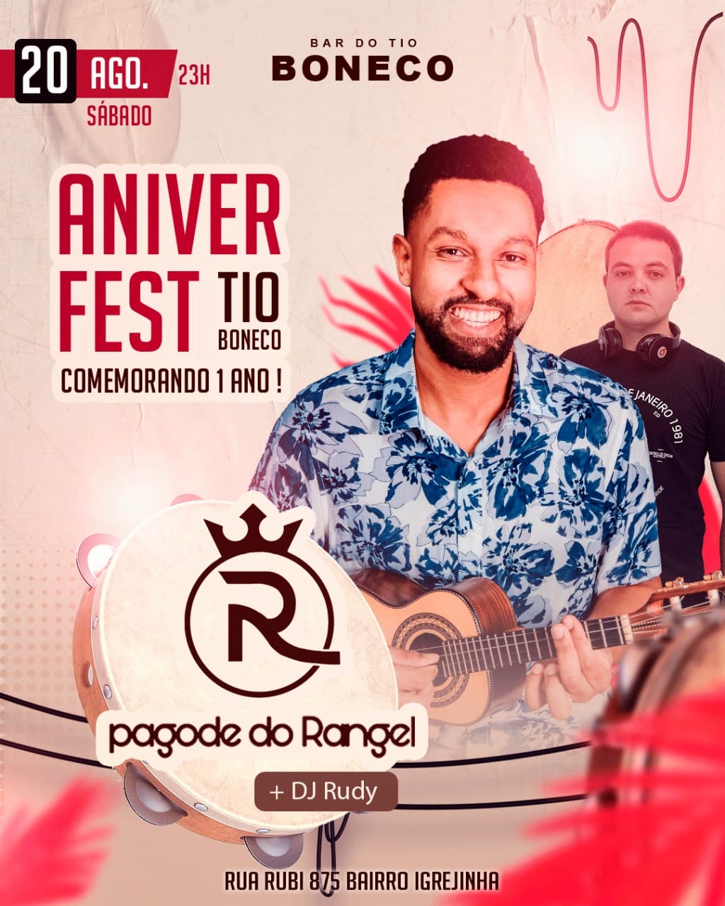 DJ Rudy | Lajeado RS