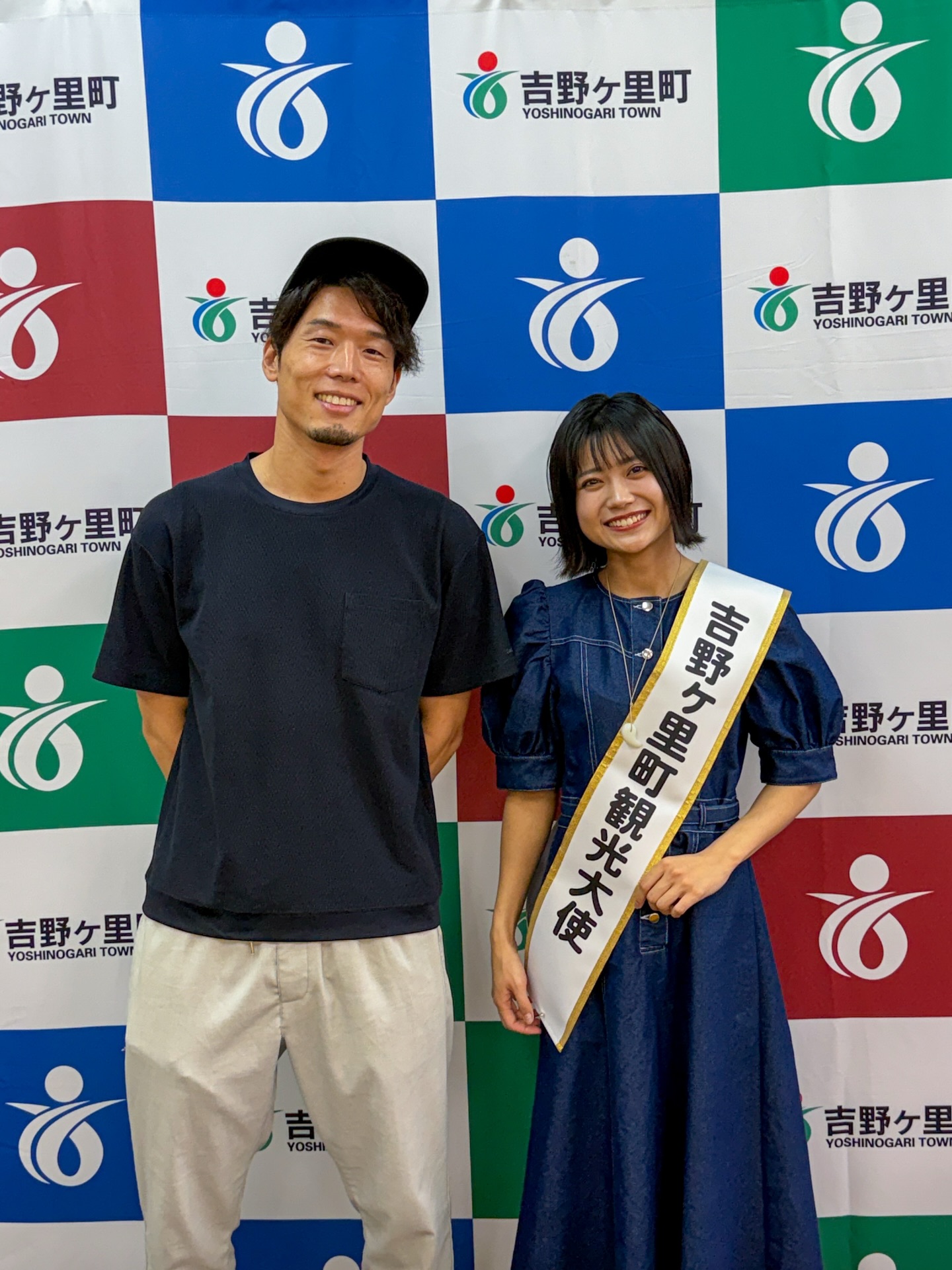 観光大使🙌🏻 ⁡ こんにちは！ オケコヒサガの福山です