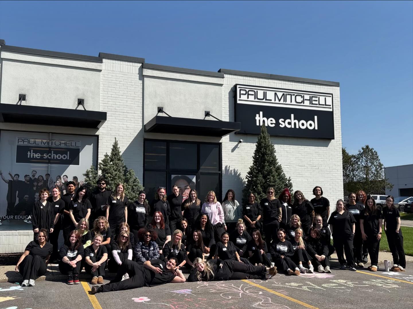 Paul Mitchell The School Grand Rapids | Kentwood MI