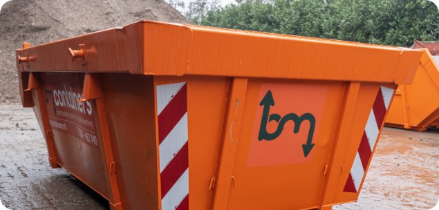 BM Containers | Ede