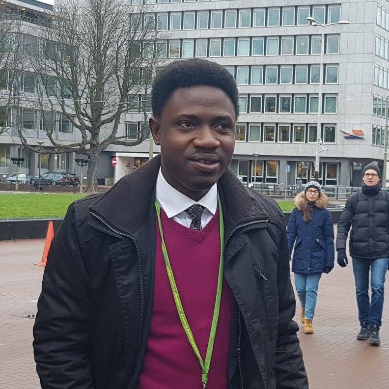 Ayodele Adeyemo