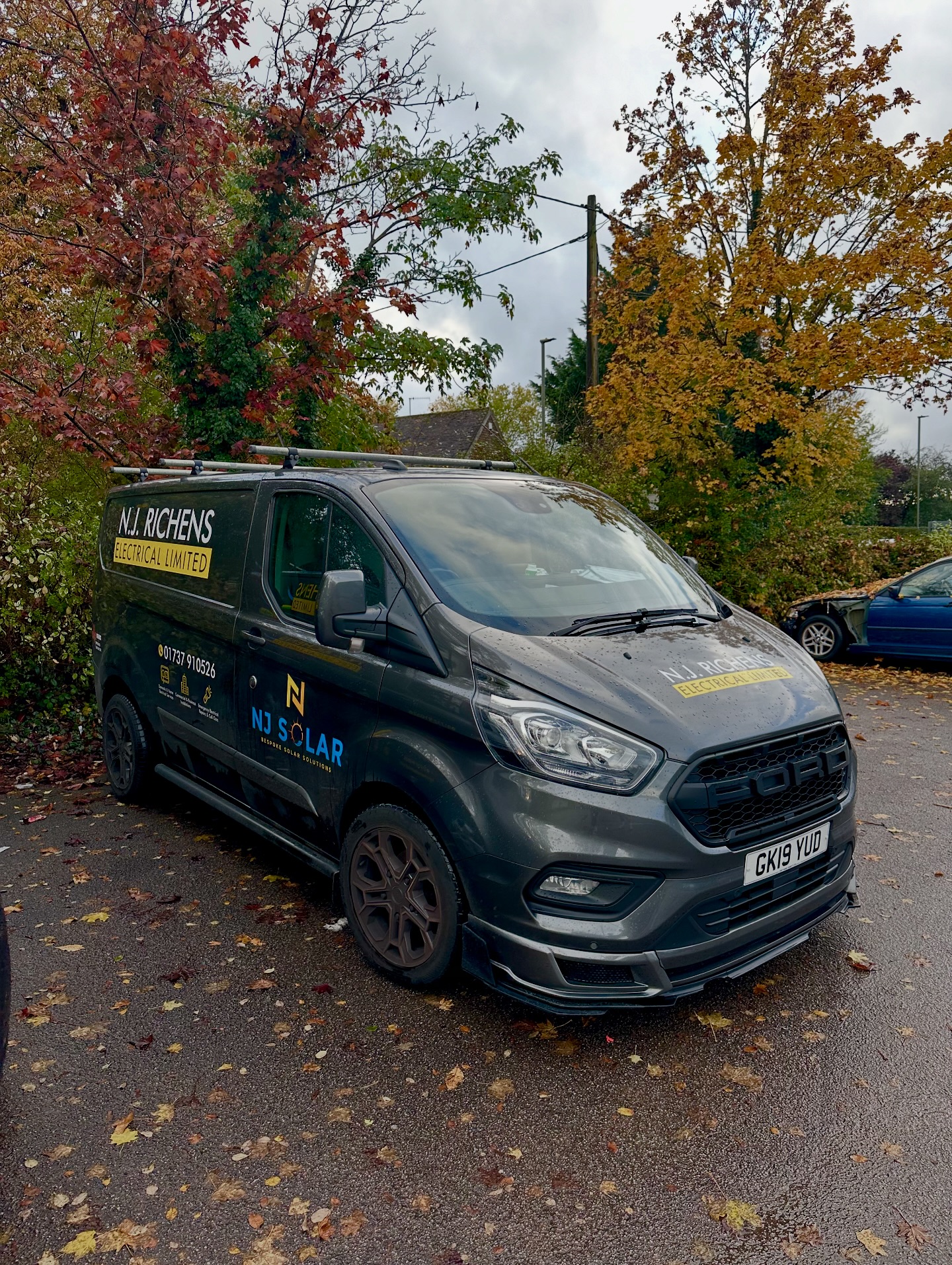 NJ Richens Electrical | Redhill