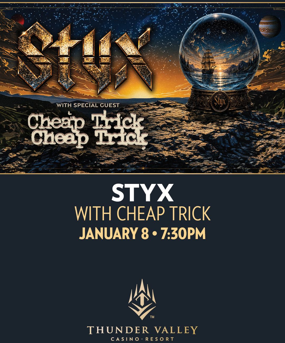 Cheap Trick - Cheap Trick added a new photo.