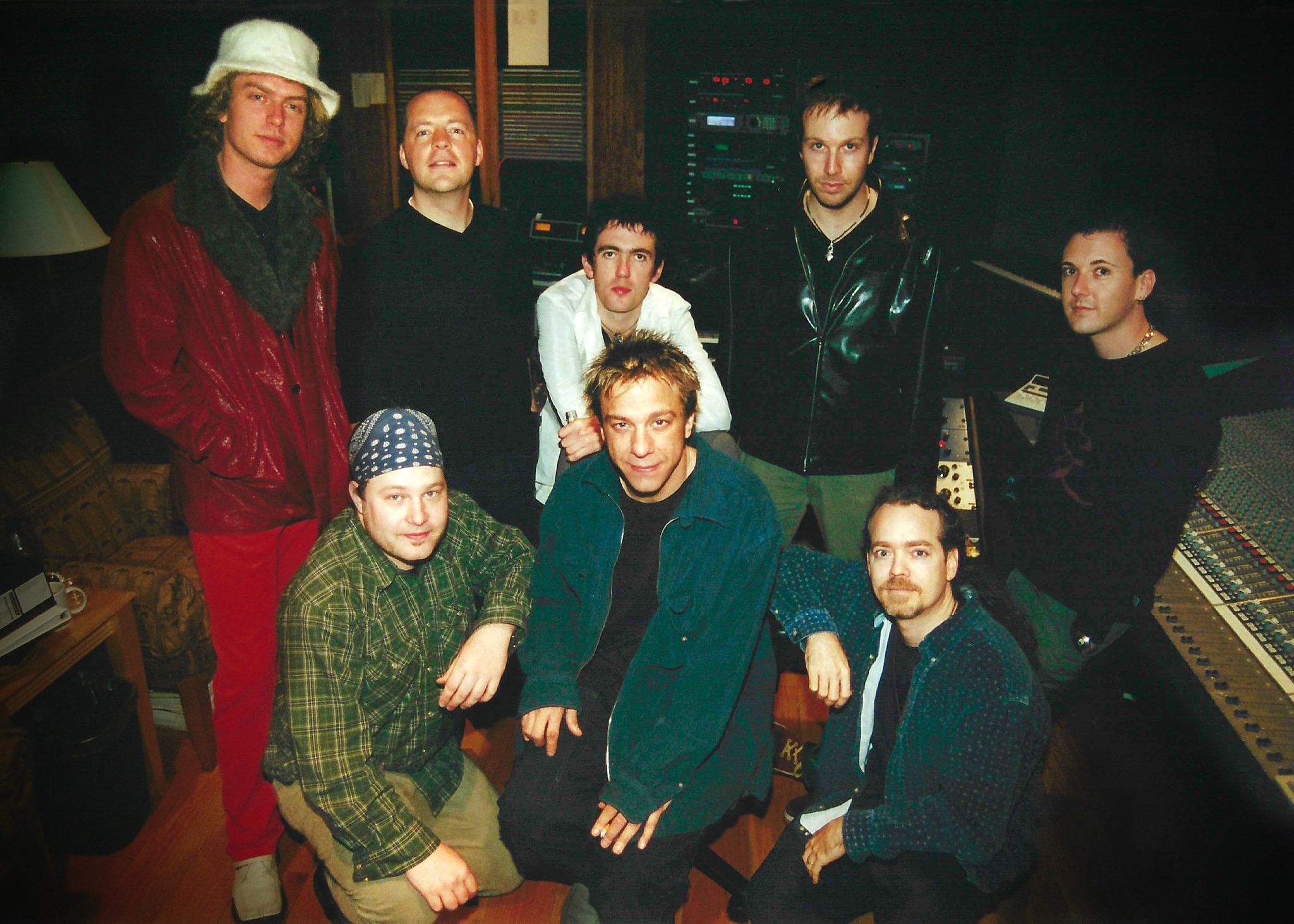 25 years ago, we spent what we still consider the most creatively 