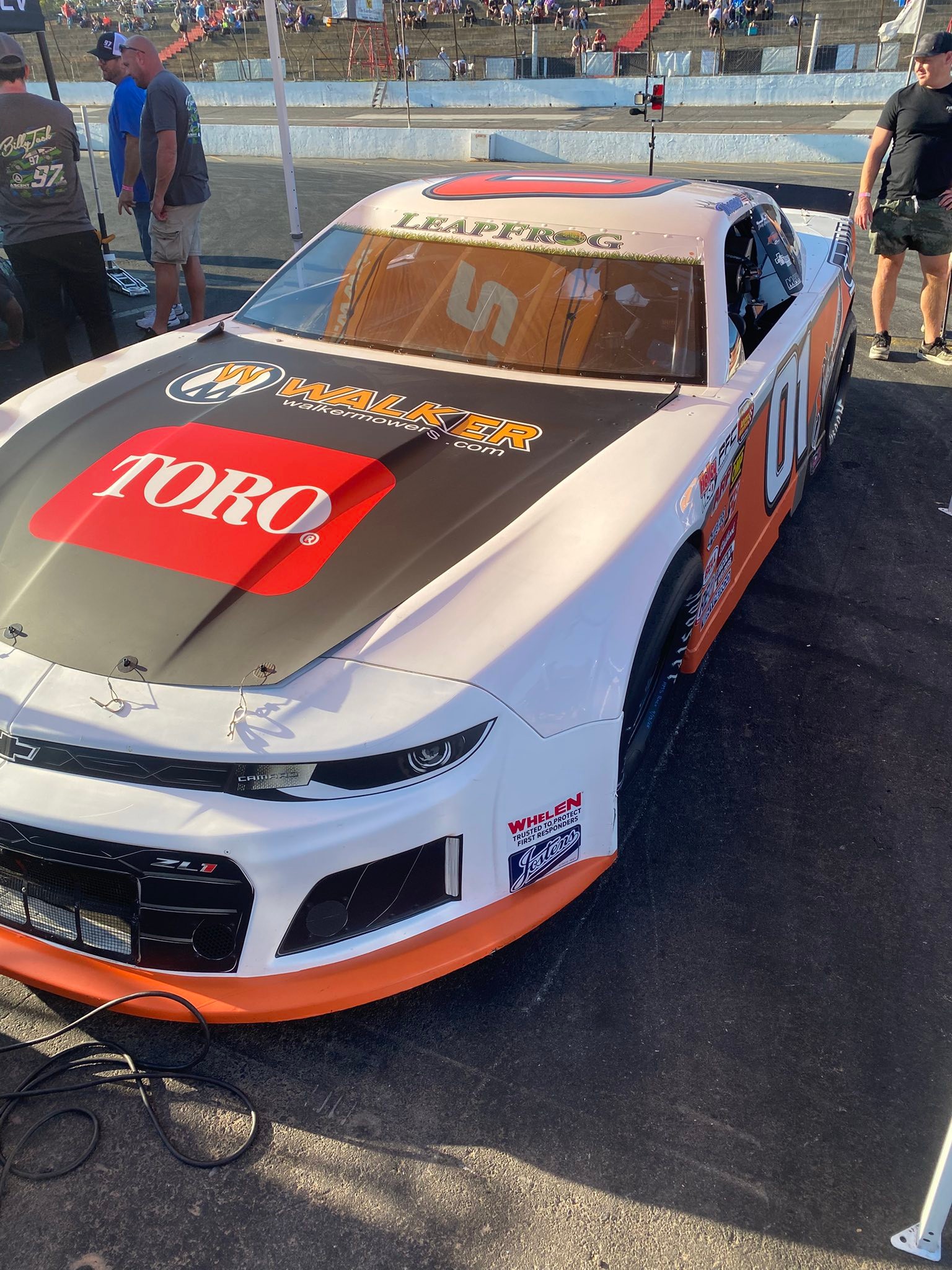 PRW Chassis | Hudson NC