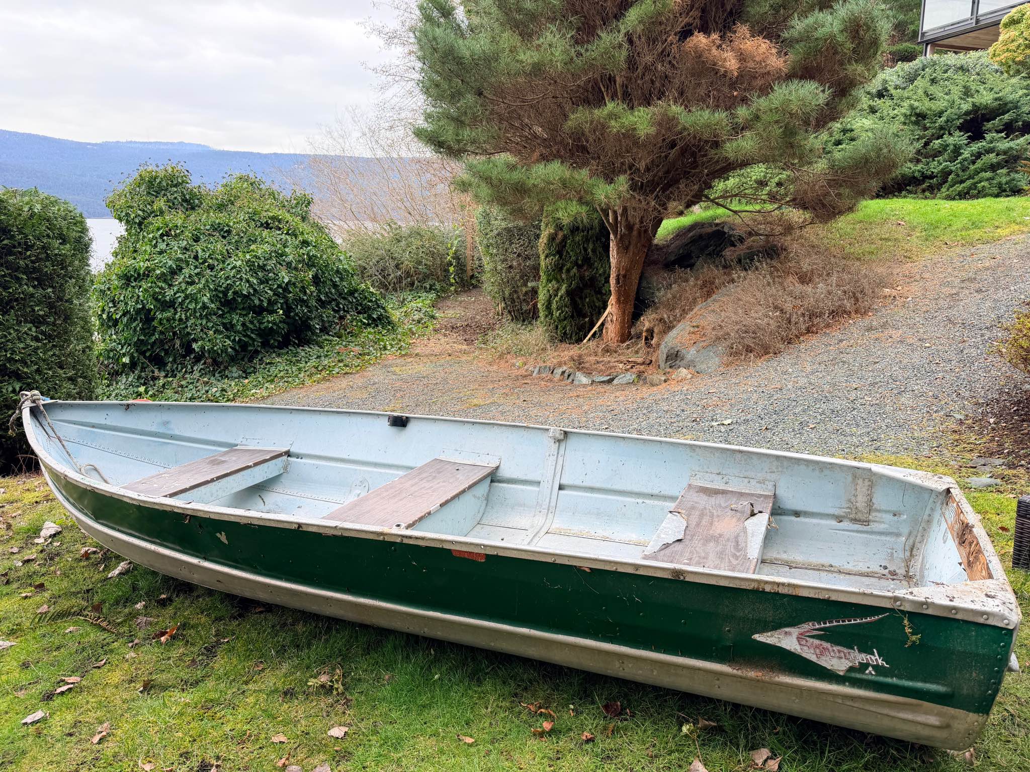 12 foot Springbok aluminum boat - Boats - Cowichan Bay, British ...