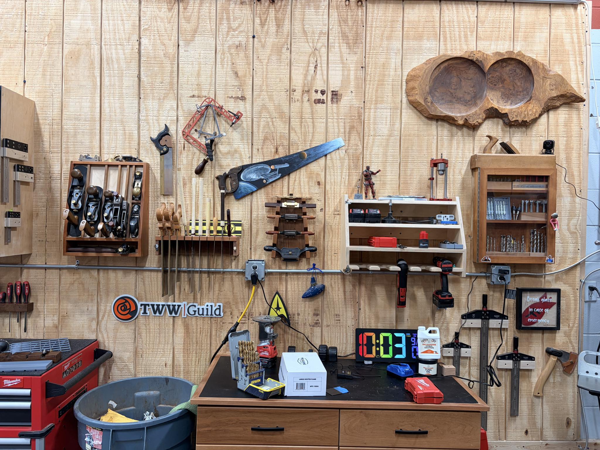 WOOD Magazine - WOOD magazine Design Editor Jeff Mertz... | Facebook