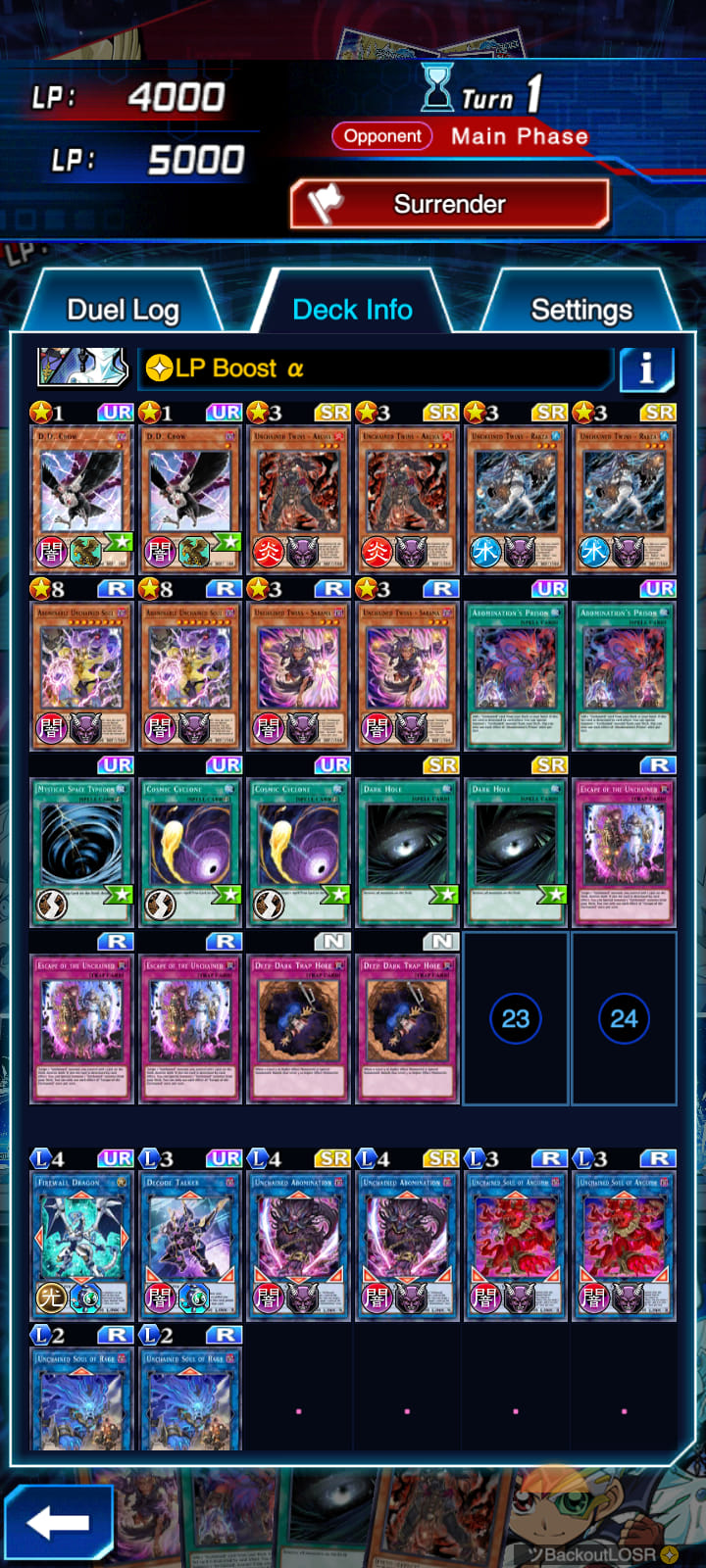yugioh master duel unchained deck Yu-Gi-Oh! Complete with Ultra Pro Sleeves and Deck Box Tournament Ready Links Toys & Games Any recommendations on making my