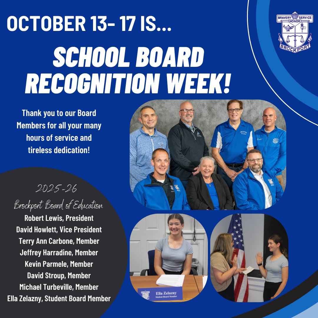 Brockport Central School District | Brockport NY