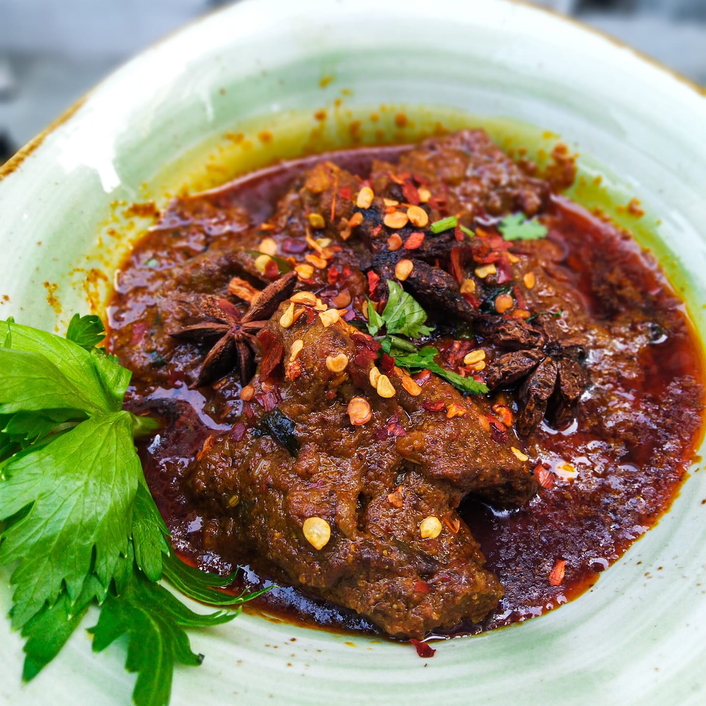 In the frame :- Maghalaya Mutton :-... - Mr.Foodie_Official | Facebook