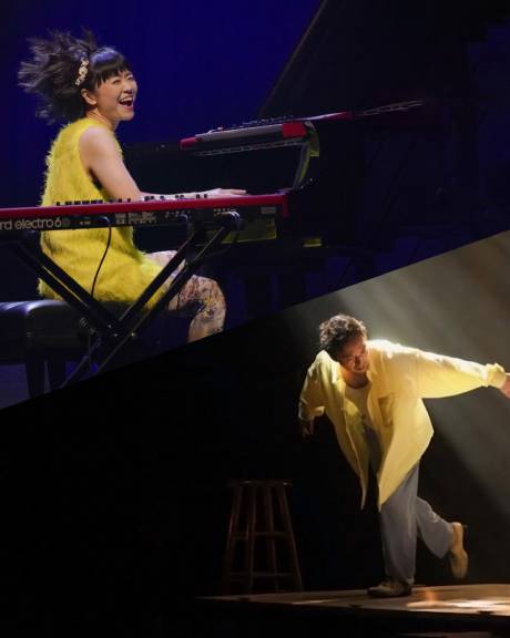 📢森山直太朗 Two jobs tour 2025～26 『あの世でね』～「弓弦葉」と