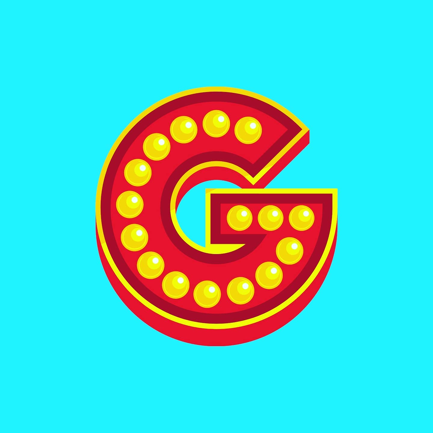 God