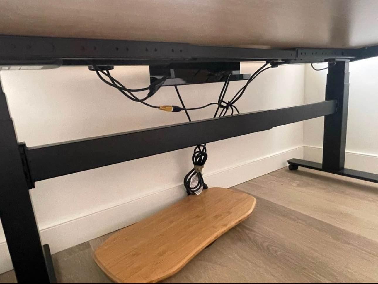 UPLIFT Standing Desk - Bamboo Rocker-X Board (Retail : $89) - Desks ...