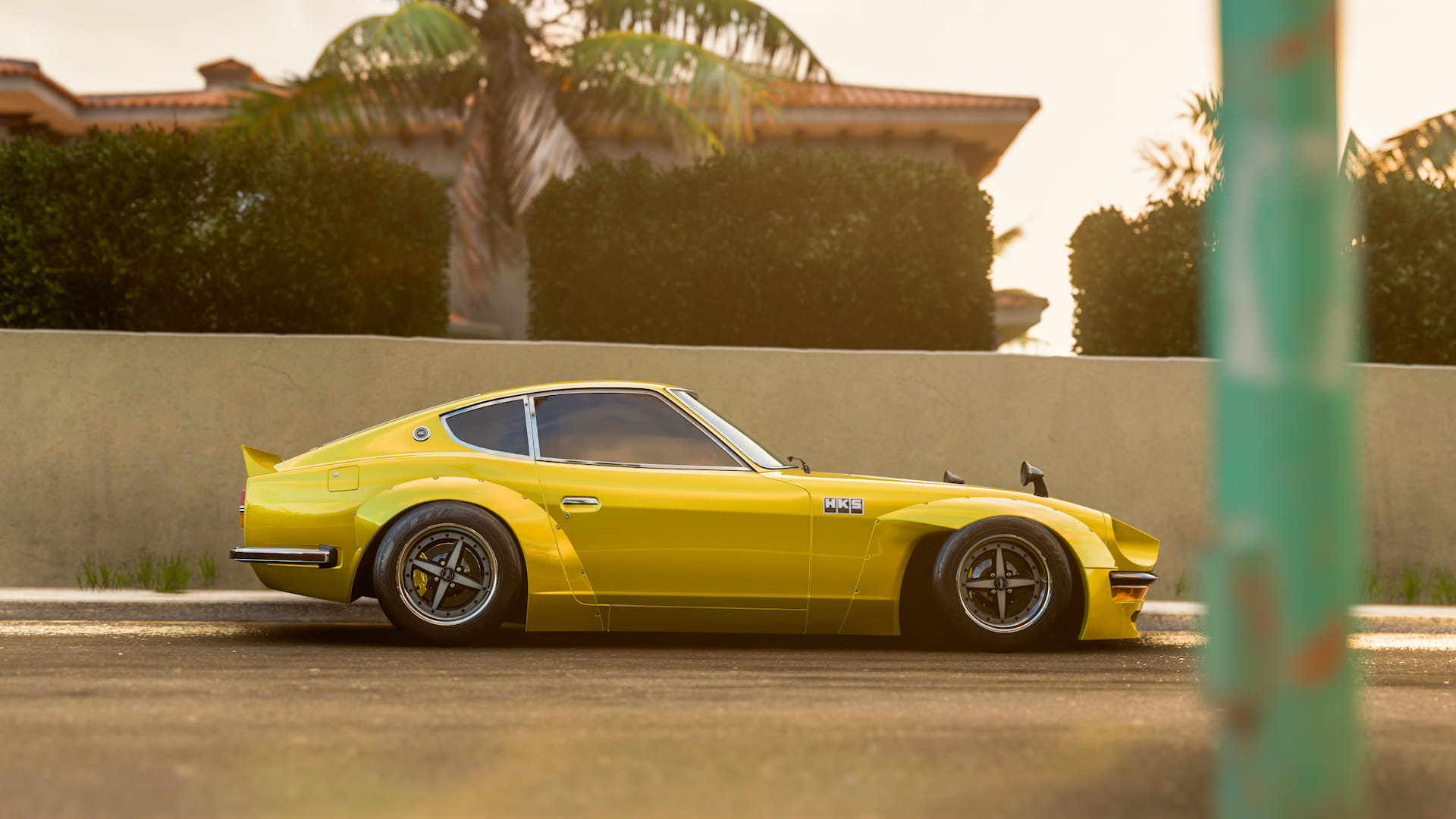 1969 Nissan Fairlady Z 432 #xtremebuilds