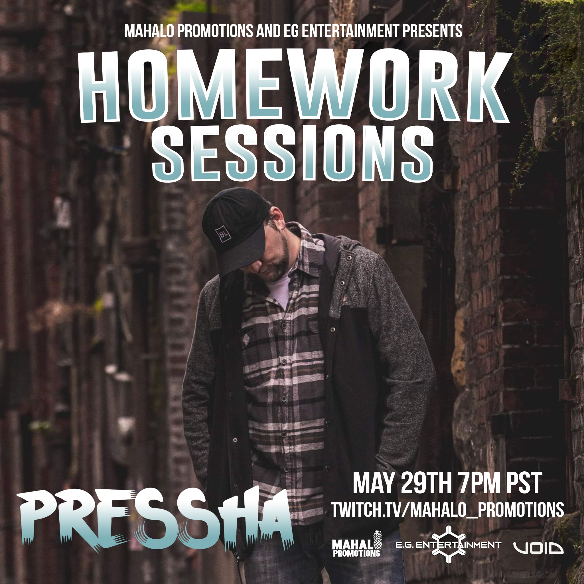 The Homework Sessions - Home
