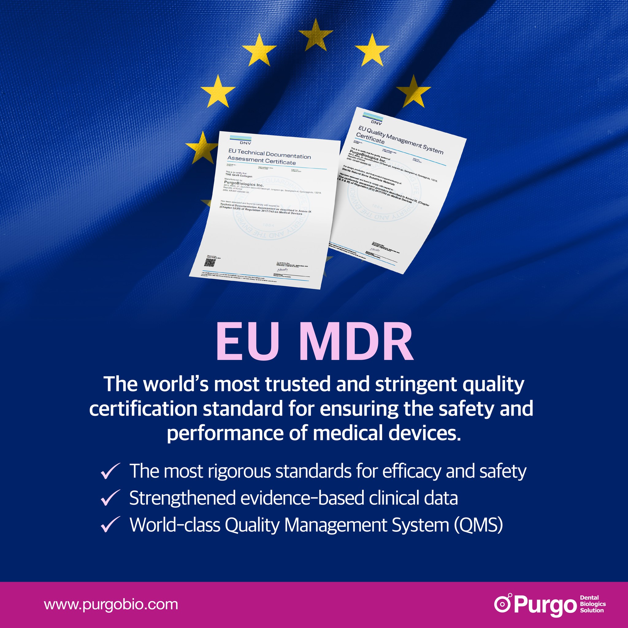 Purgo Biologics has done it again! 🥇 We are thrilled to announce