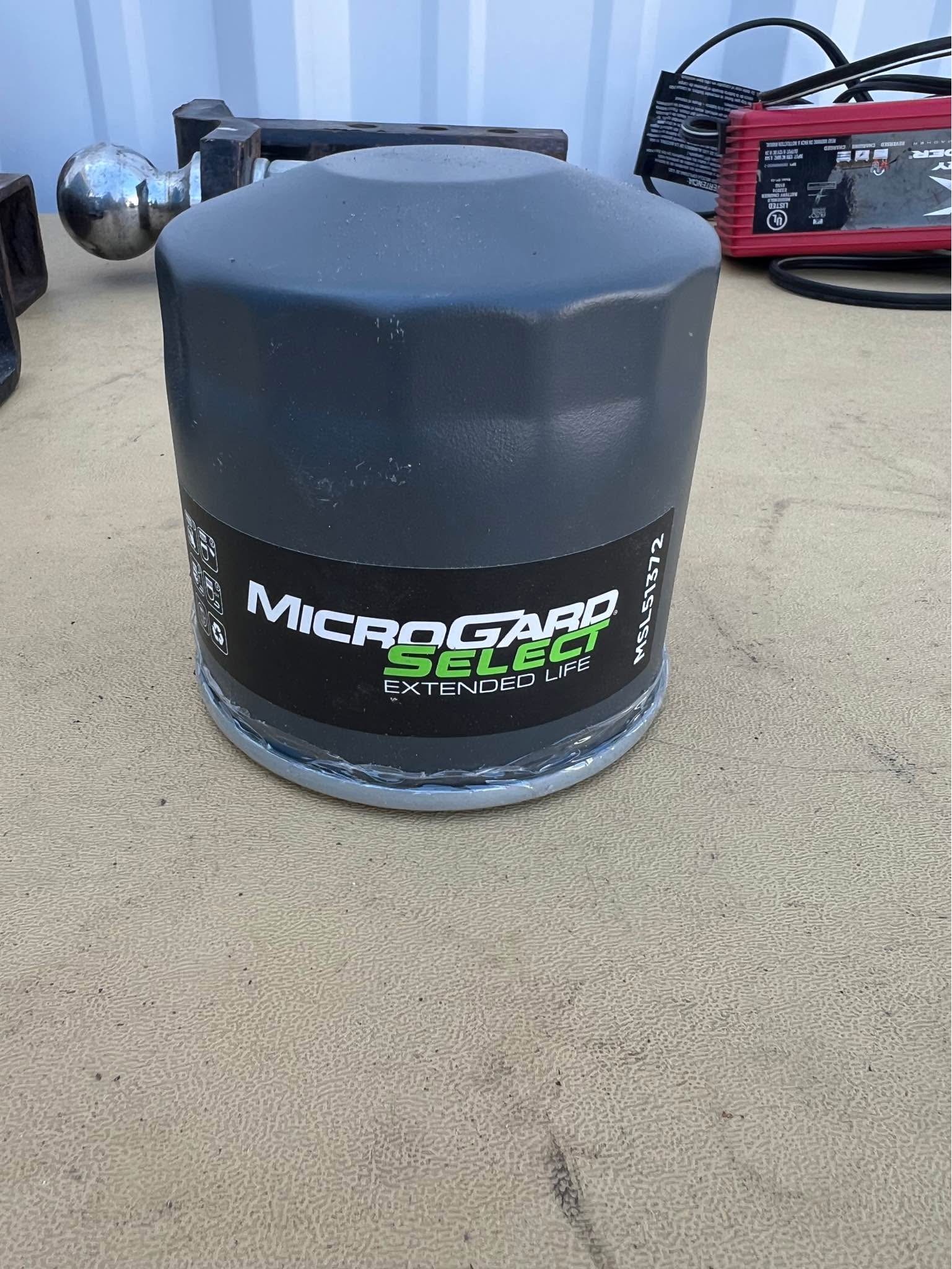 Mercadito Libre Utah | GENUINE MicroGard Select Extended Life MSL51372 ...