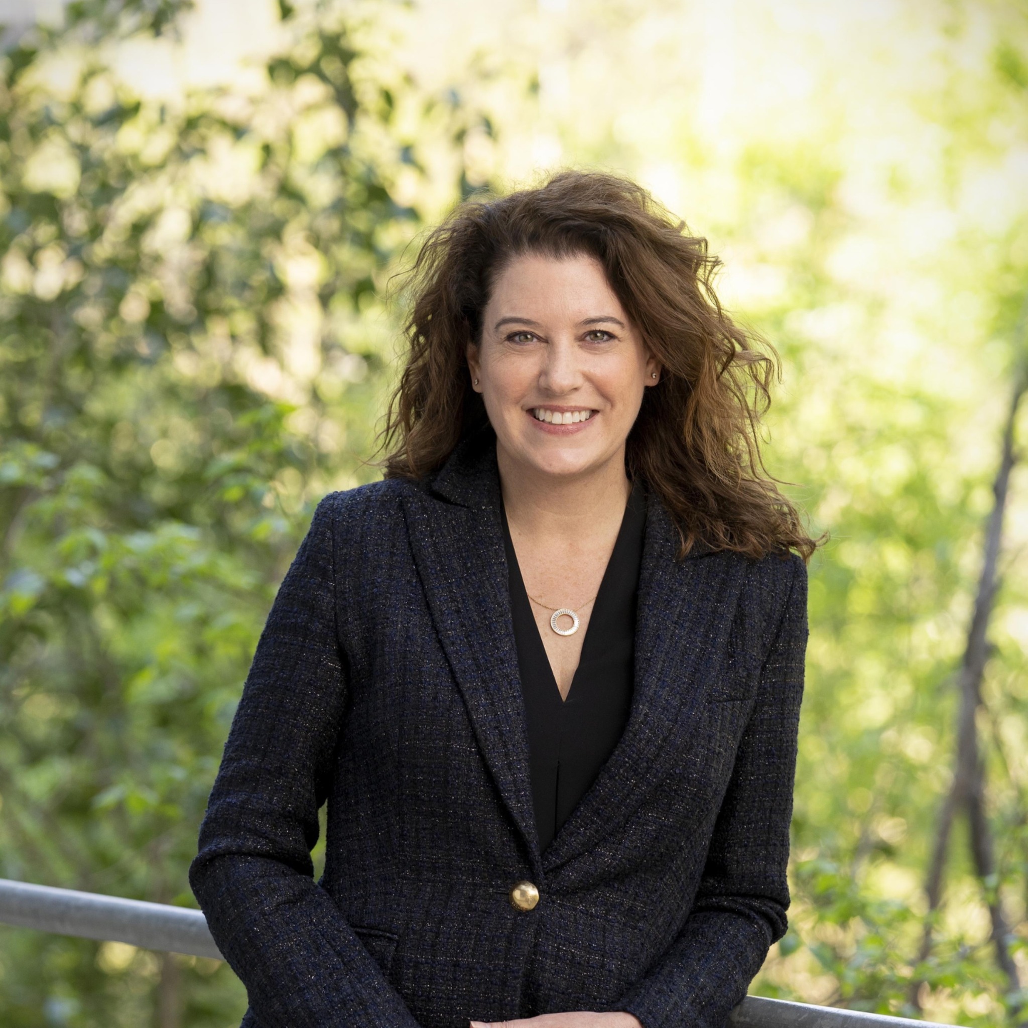 We're proud to celebrate Denise Grodé, Chief Human Resources