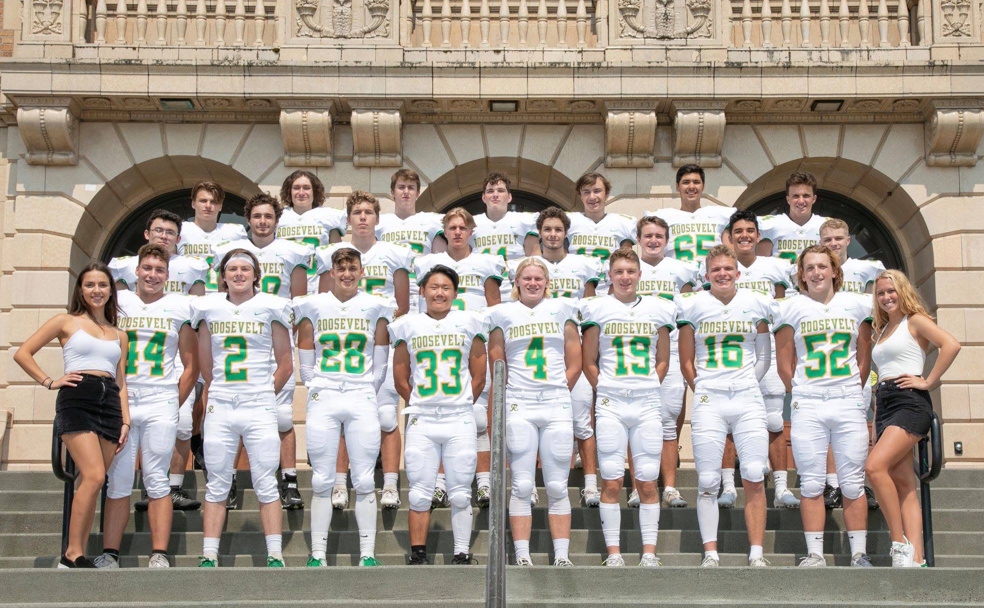 Rough Riders Football