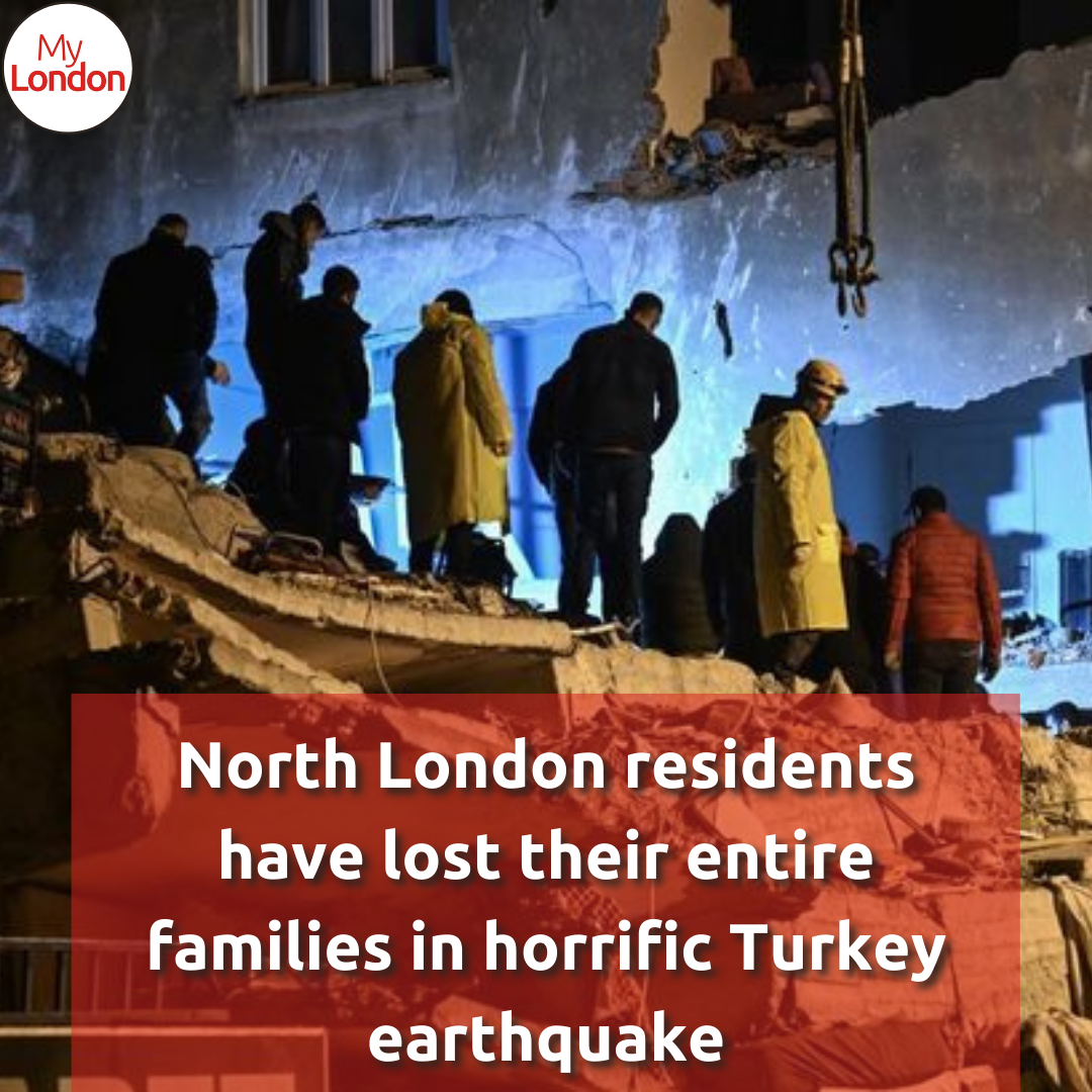 MyLondon - The Turkish community in London is distraught after two ...
