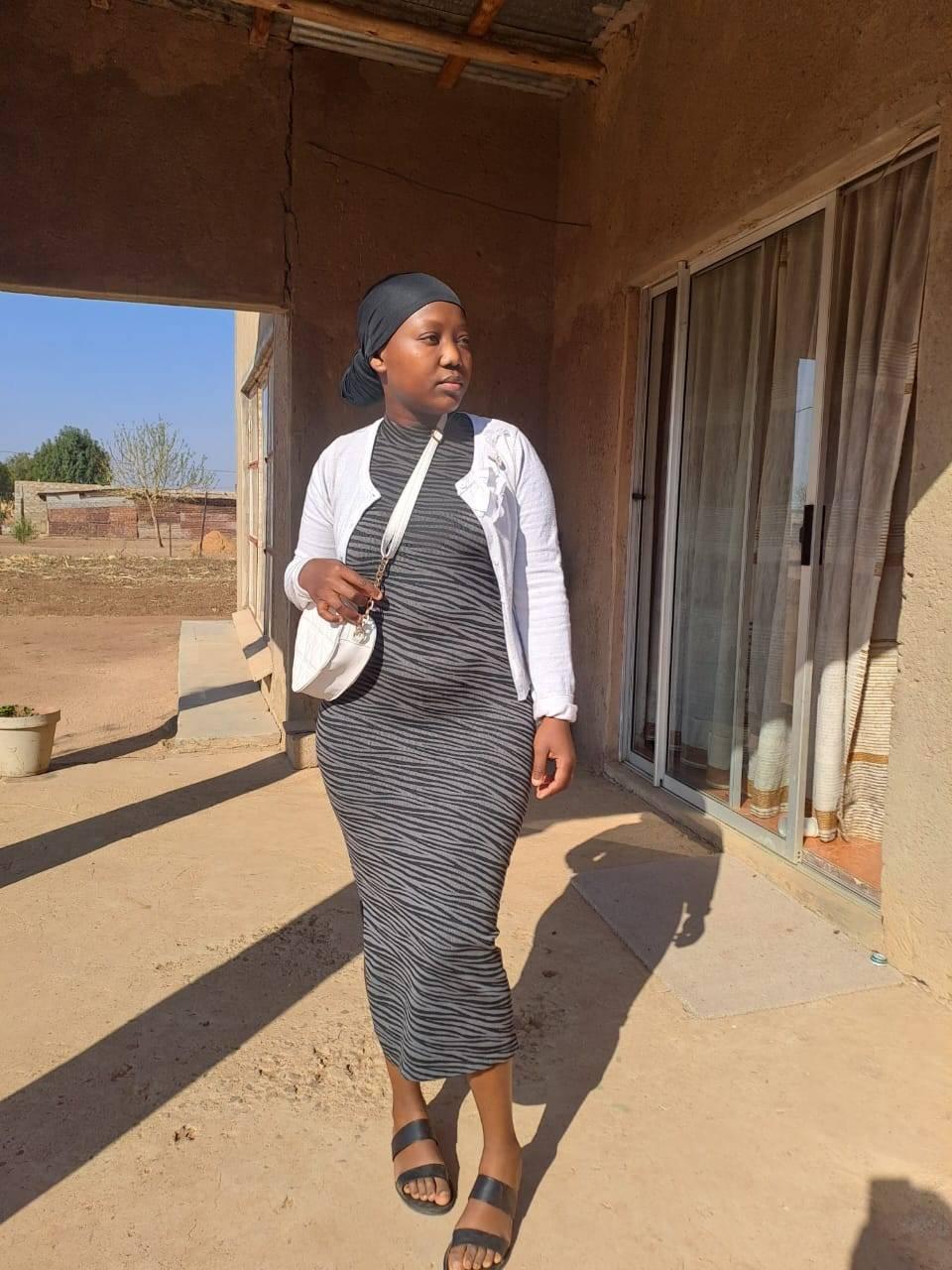 Mathuli Mashele