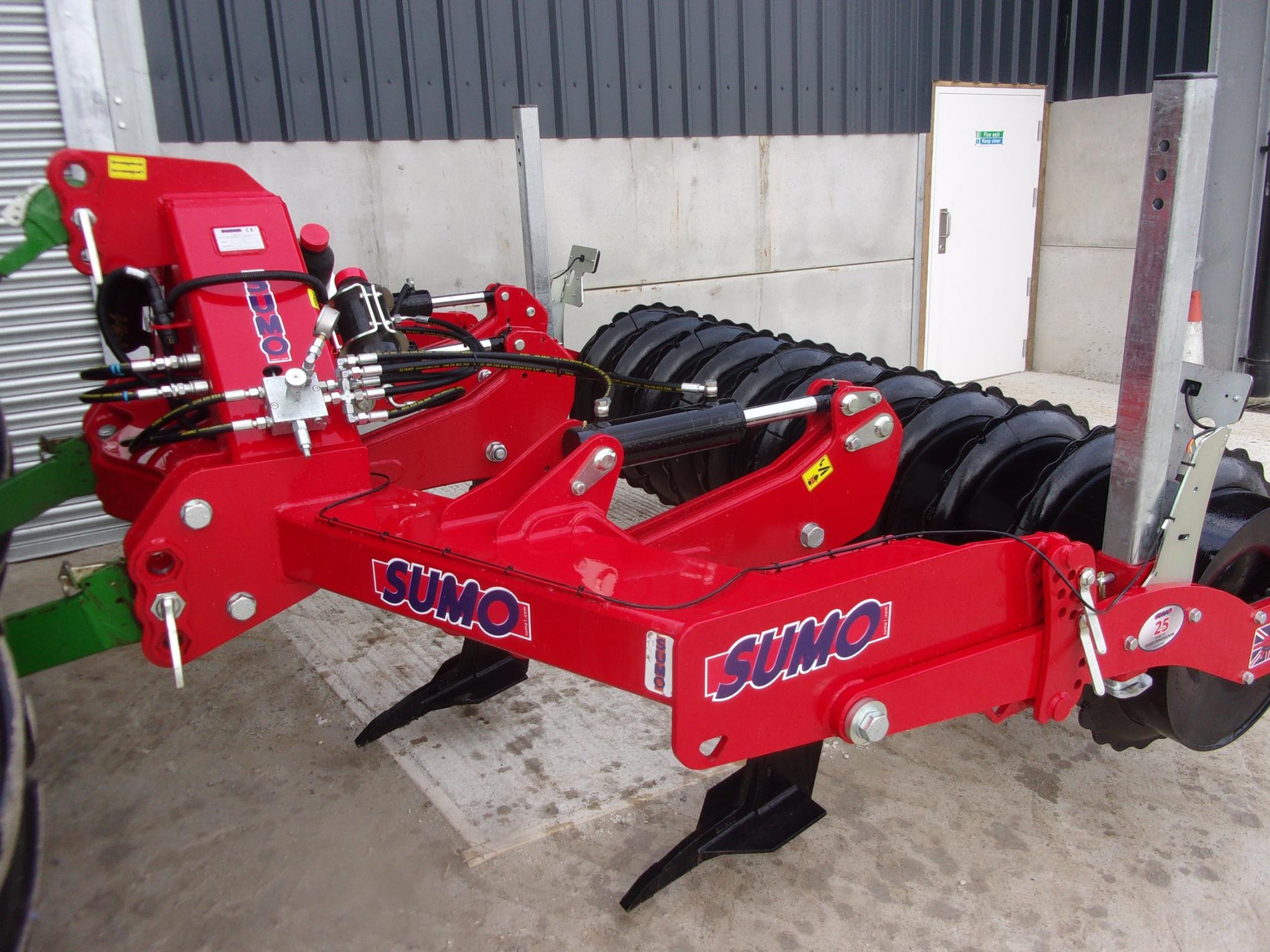 🚜 MACHINE OF THE WEEK 🚜 SUMO 3... - Cornwall Farm Machinery | Facebook