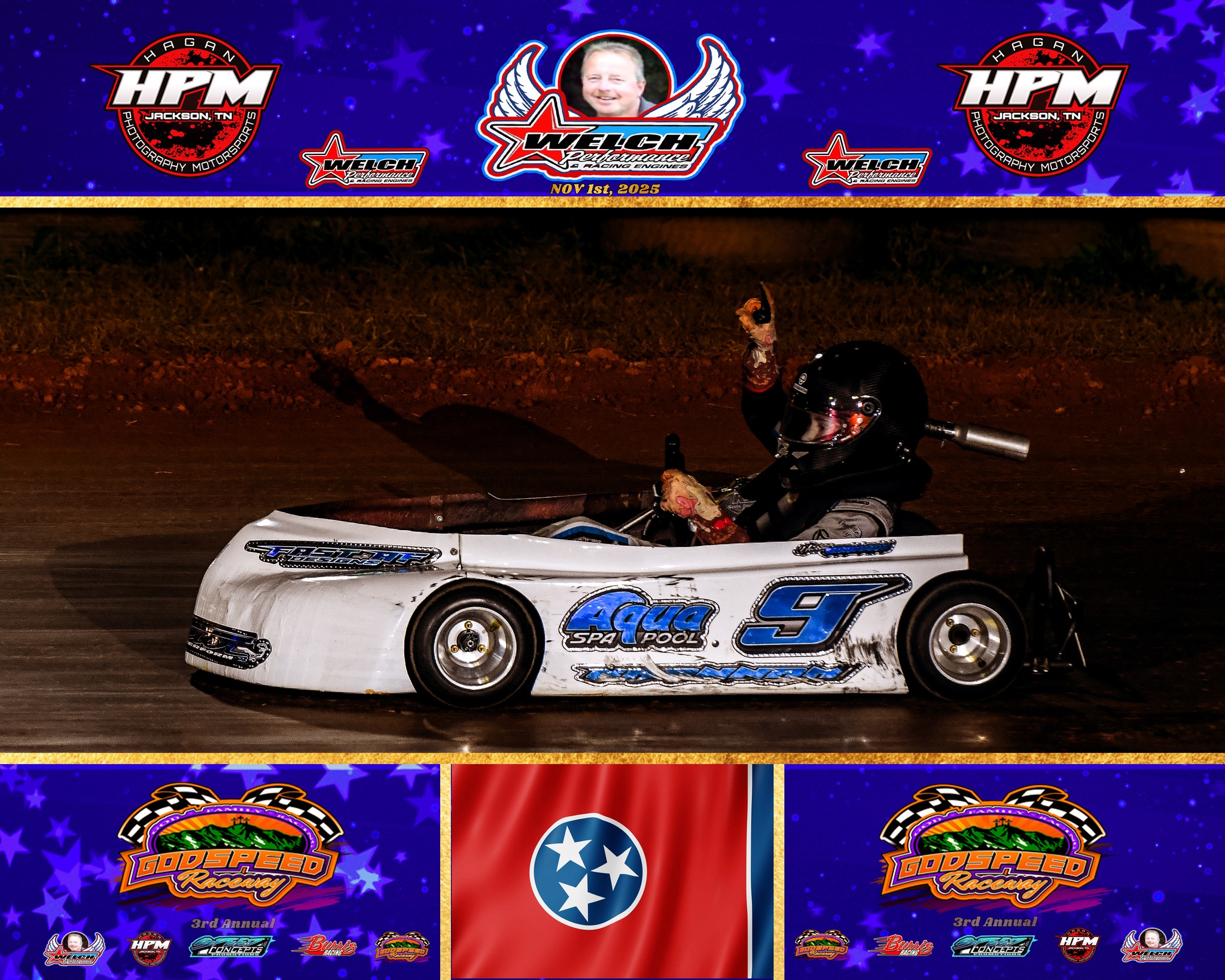Hagan - CONGRATUALTIONS to HUDSON BRANNAM & TEAM on the BIG WIN at the ...